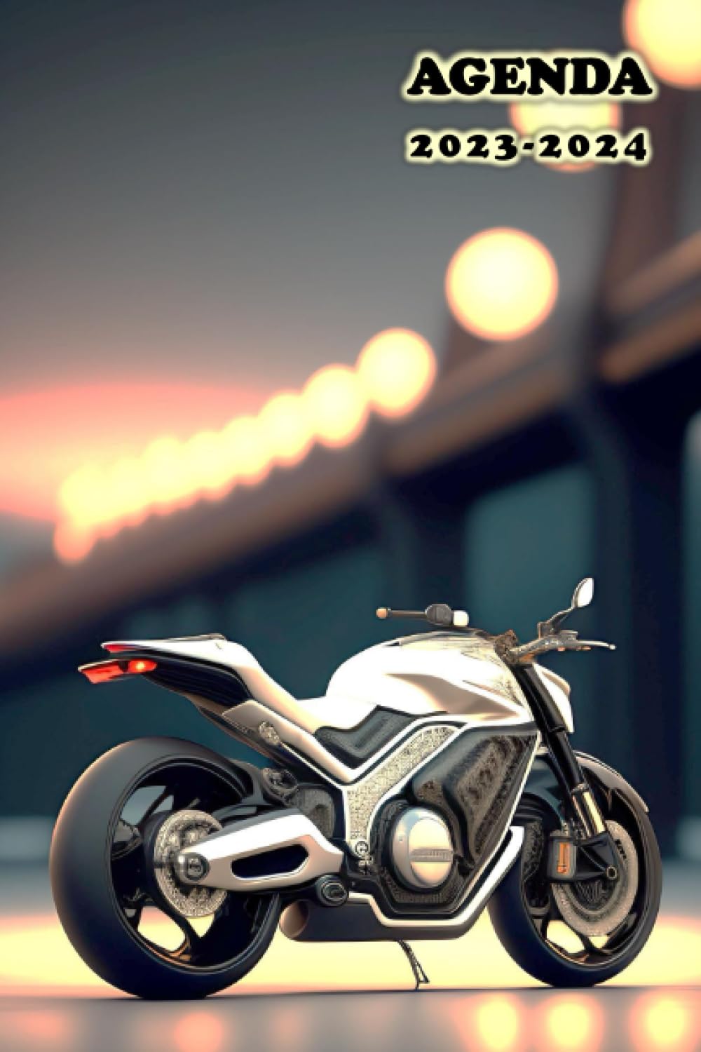 ler totalmente Agenda Scolaire 2023 2024 Moto: Équilibre Parfait: Gérez vos devoirs et vos trajets à moto sans compromis. Planificateur 1 jour par page Avec... Lycée Et Université. A5 (French Edition)