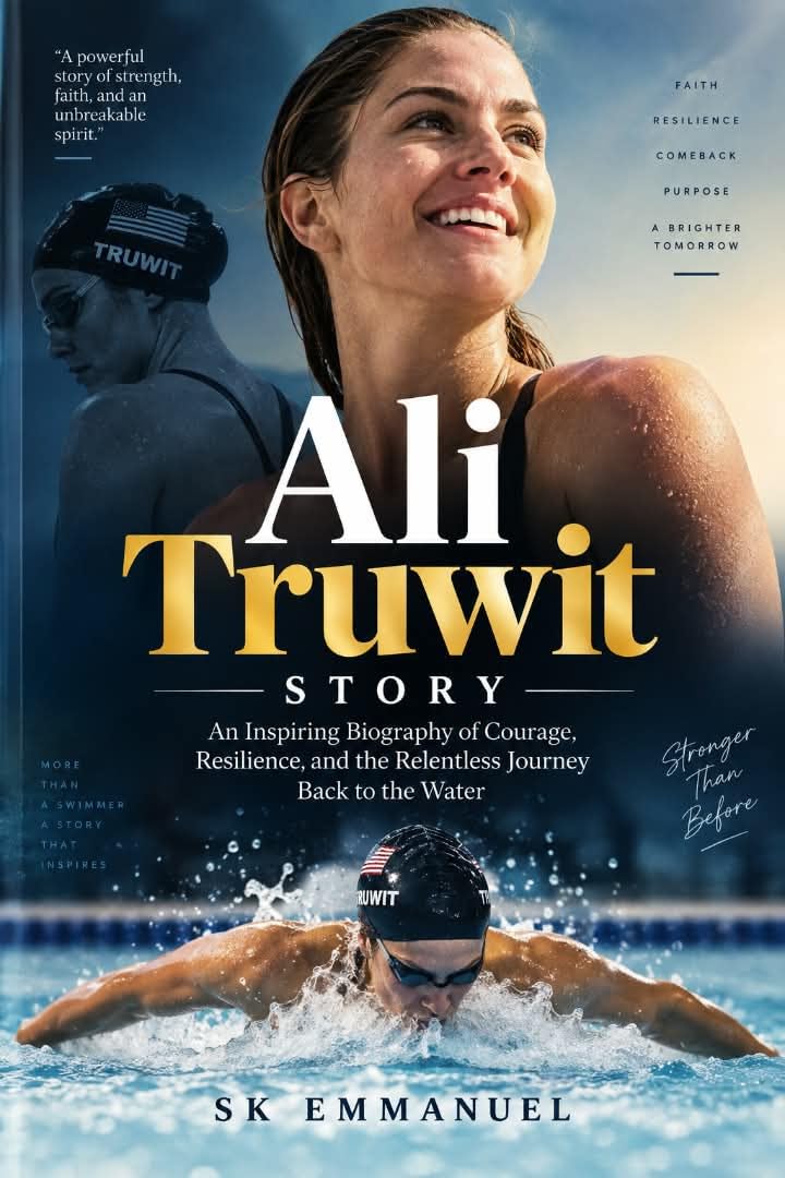 capítulo por capítulo baixar Ali Truwit Story: An Inspiring Biography of Courage, Resilience, and the Relentless Journey Back to the Water (English Edition)