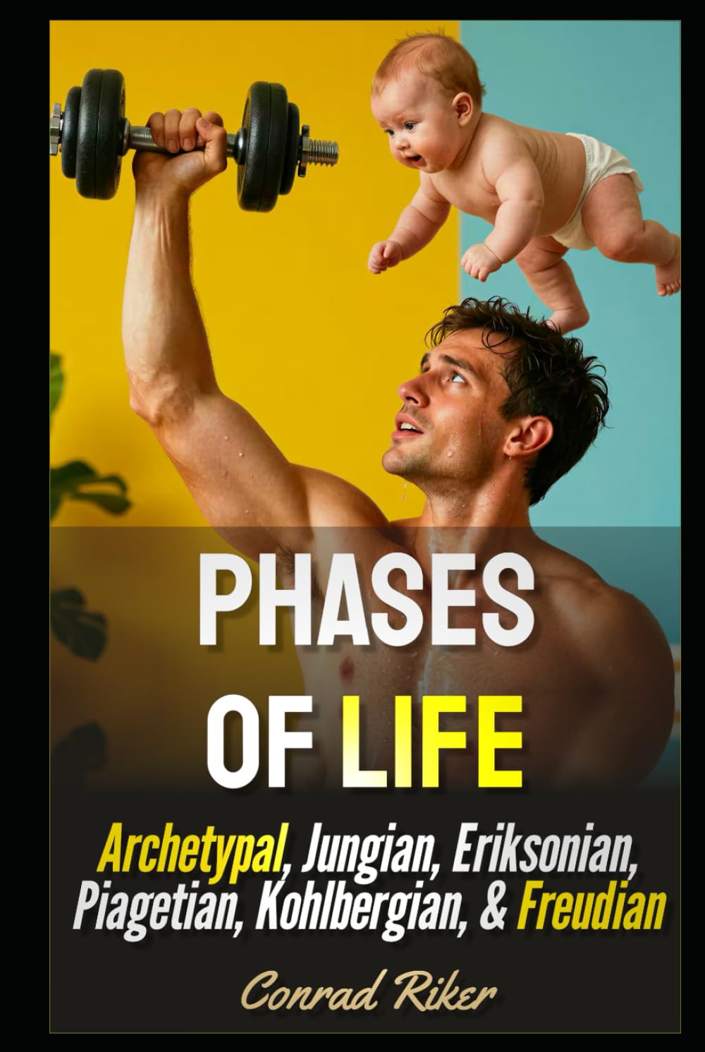 ler totalmente Phases Of Life: Archetypal, Jungian, Eriksonian, Piagetian, Kohlbergian, & Freudian (Redpilled Wisdom (satire))