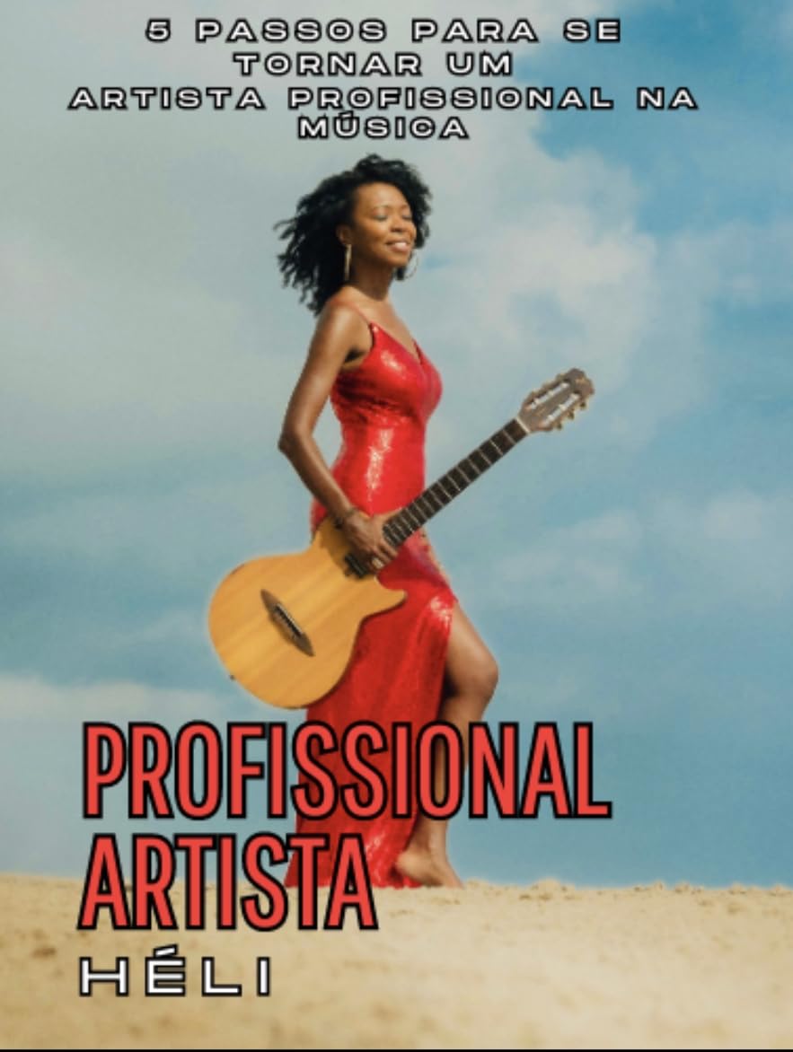 ler totalmente Profissional Artista: 5 passos para se tornar um artista profissional na música