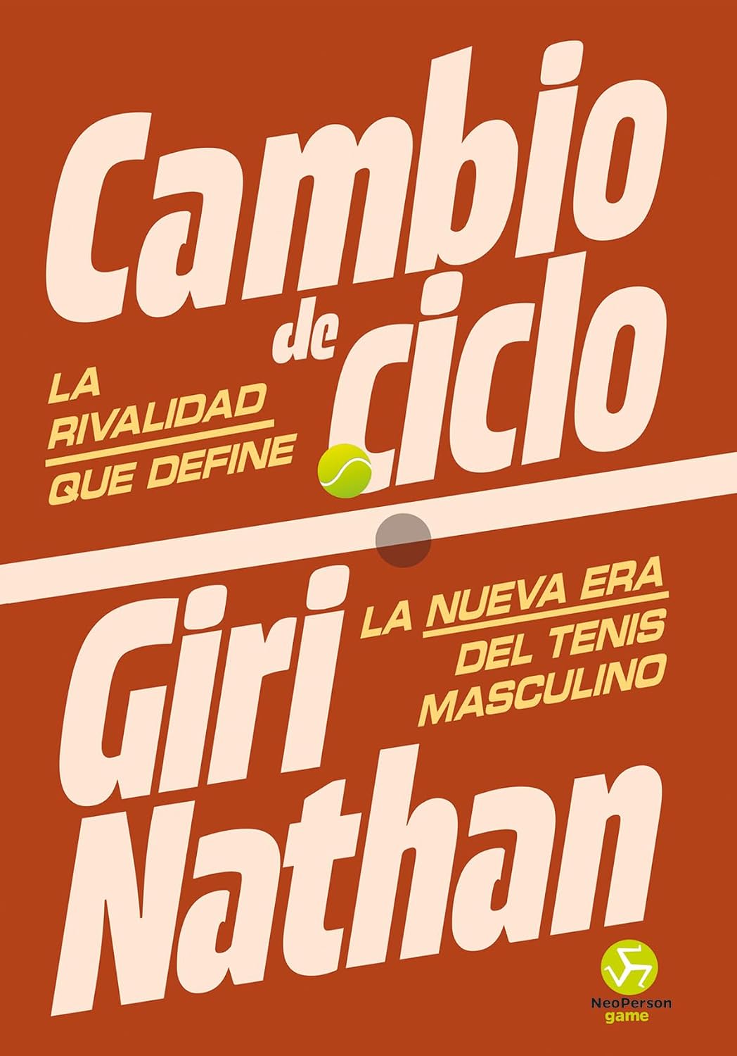 ler totalmente Cambio de ciclo: La rivalidad que define la nueva era del tenis masculino (Spanish Edition)
