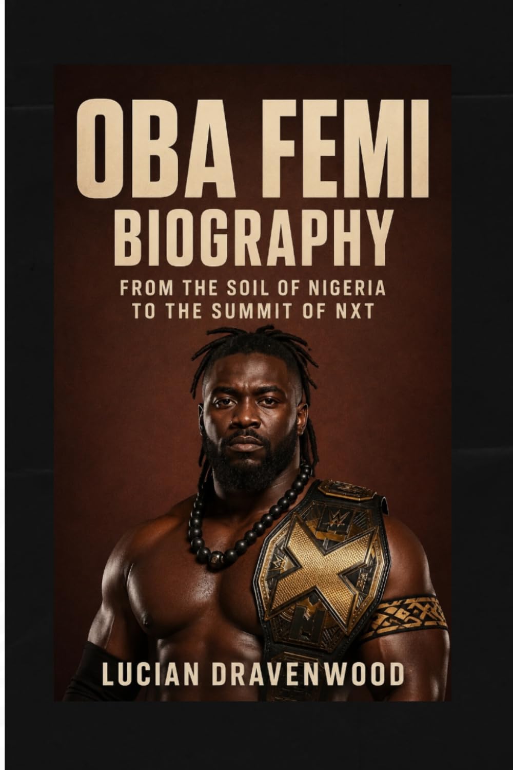 ler totalmente OBA FEMI BIOGRAPHY: From the Soil of Nigeria to the Summit of NXT