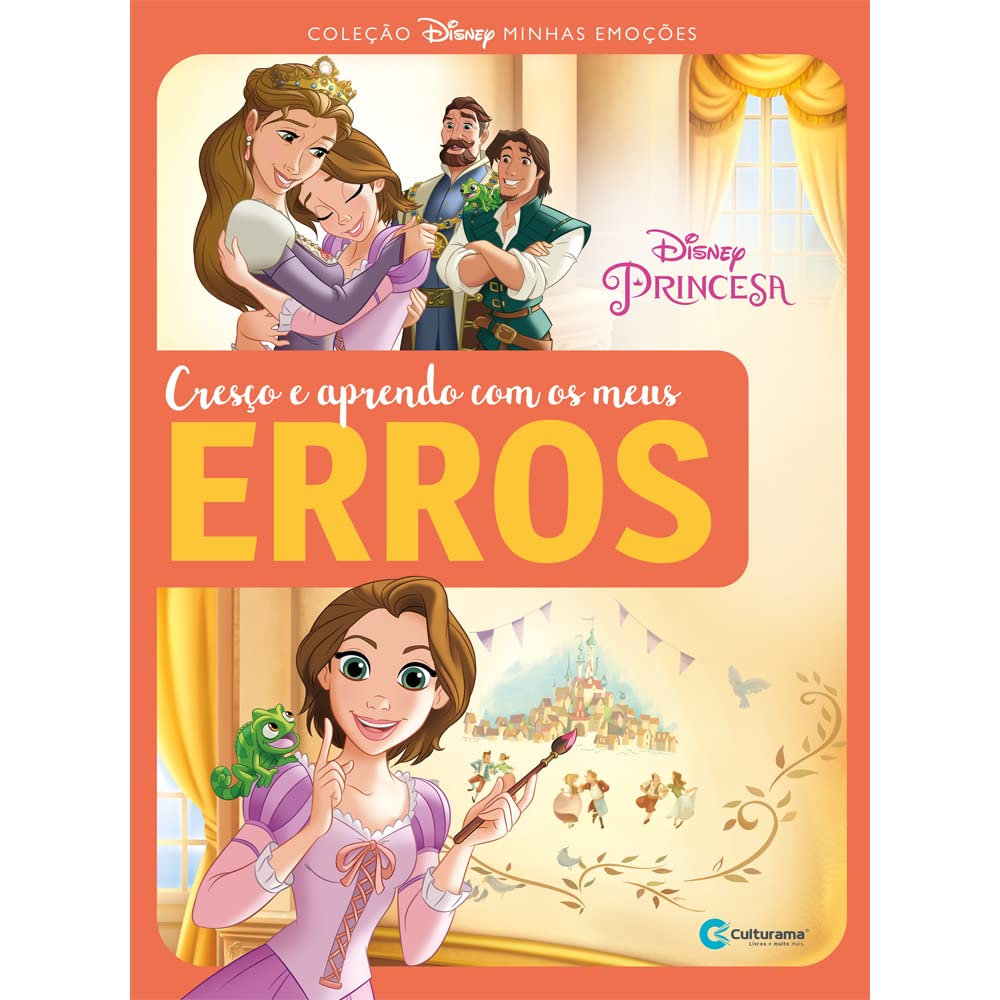 Minhas Emoções - Cresço e Aprendo Com Meus Erros baixar o livro de graça