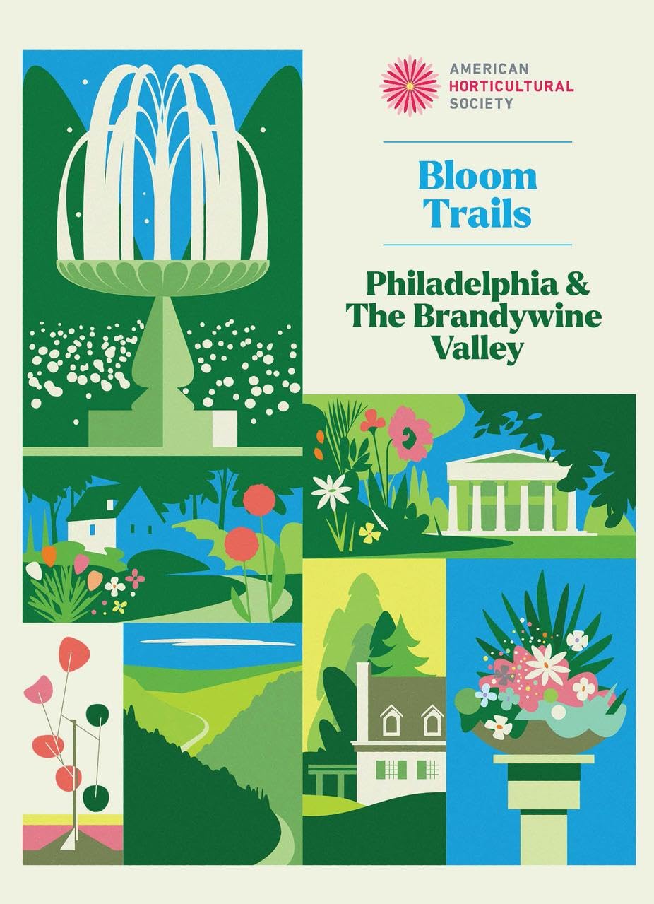 Bloom Trails: Philadelphia & the Brandywine Valley baixar livro de graça