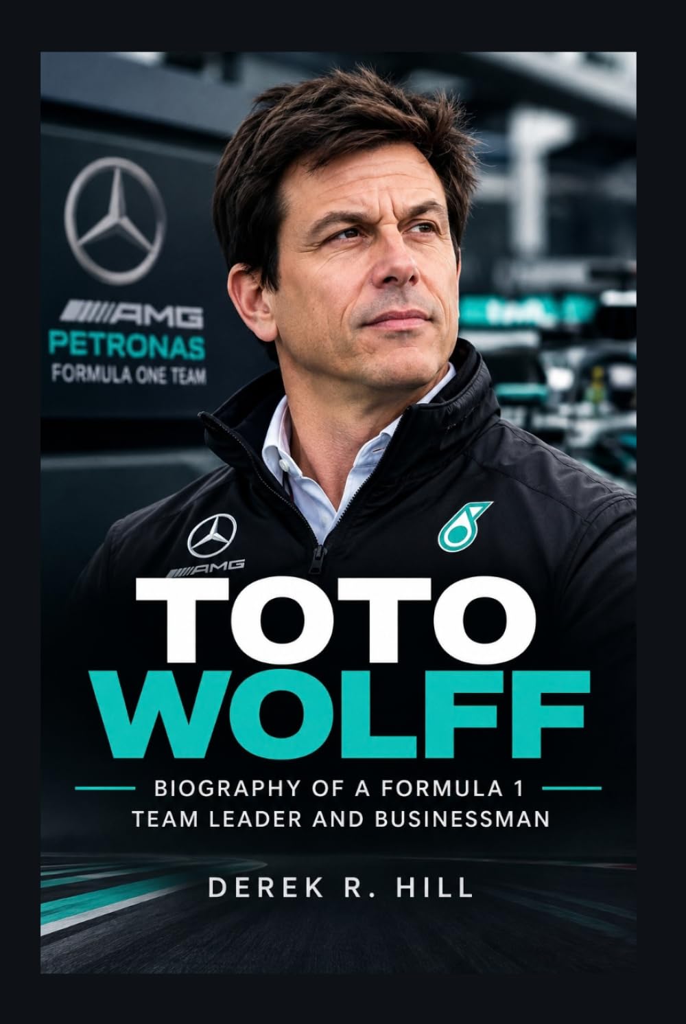 capítulo por capítulo baixar TOTO WOLFF: Biography Of A Formula 1 Team Leader And Businessman
