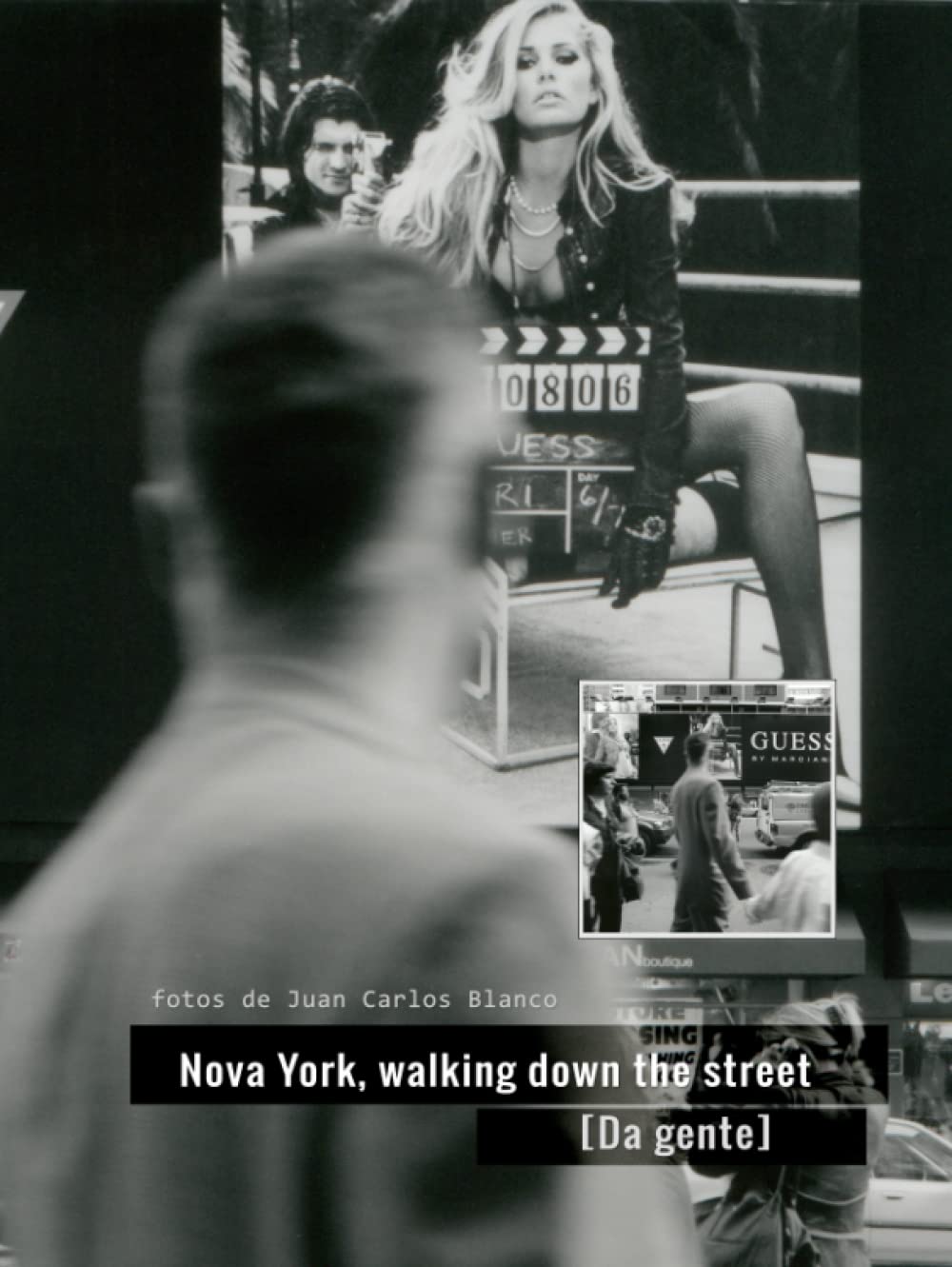 Nova York Walking Down the Street: Da gente (Portuguese Edition) baixar o livro de graça