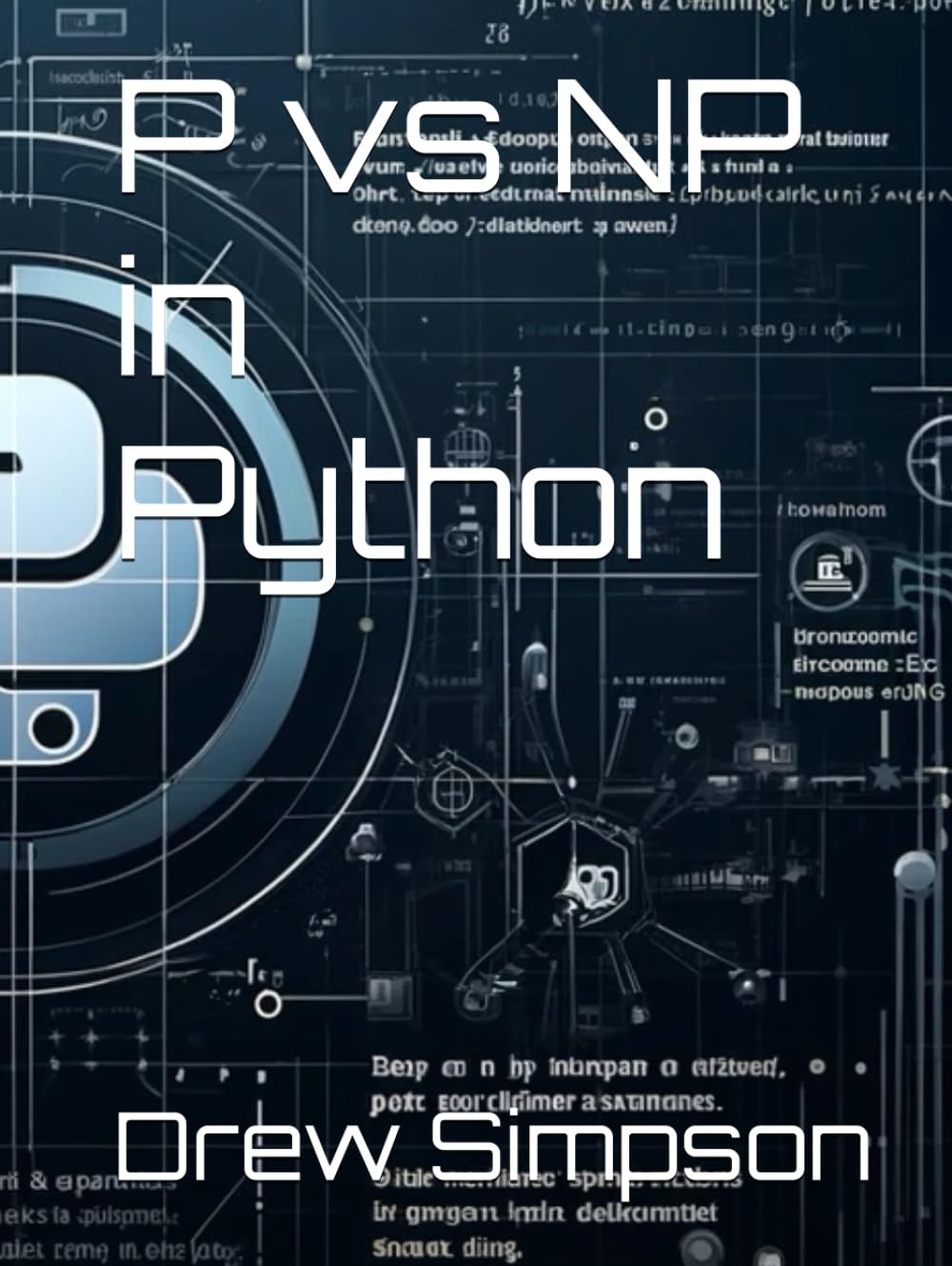 ler totalmente P vs NP in Python