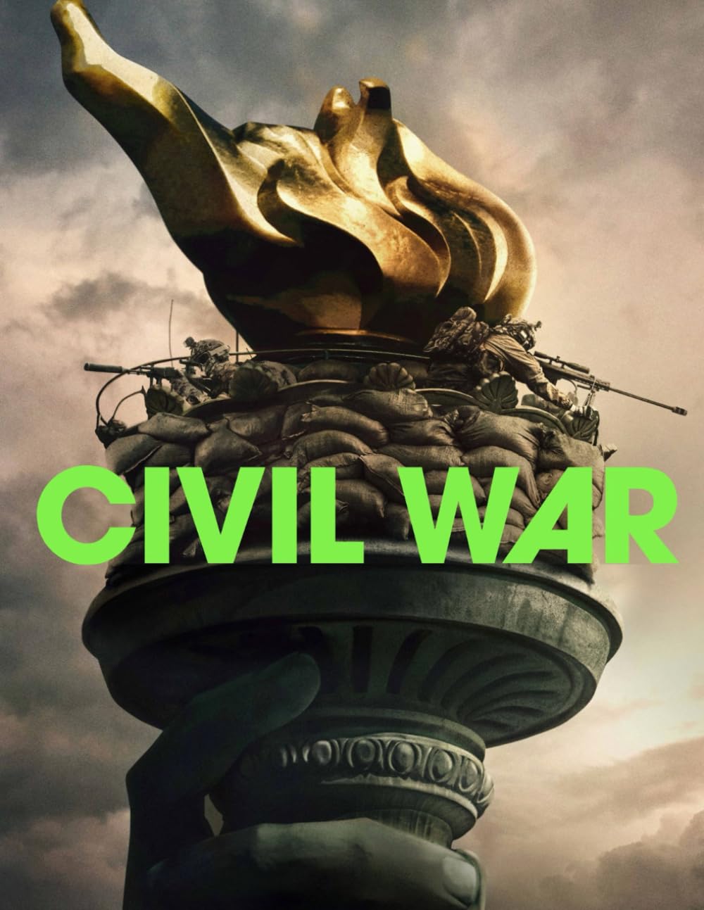 Civil War: Screenplay baixar livro de graça
