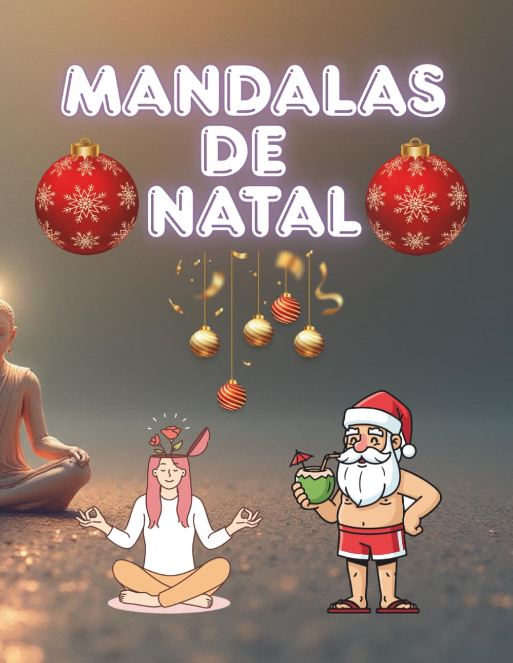 Mandalas de Natal: para aproveitar e relaxar baixar o livro de graça