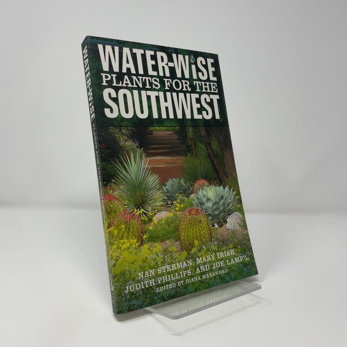 Water-Wise Plants for the Southwest baixar livro de graça