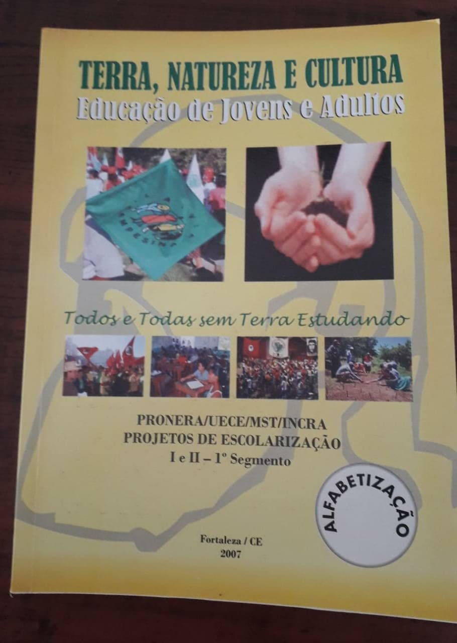 Língua Portuguesa - Natureza e Cultura: as comunidades rurais em sua interação com o mundo urbano e a humanização da vida, 1