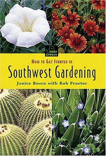 How To Get Started in Southwestern Gardening baixar o livro de graça