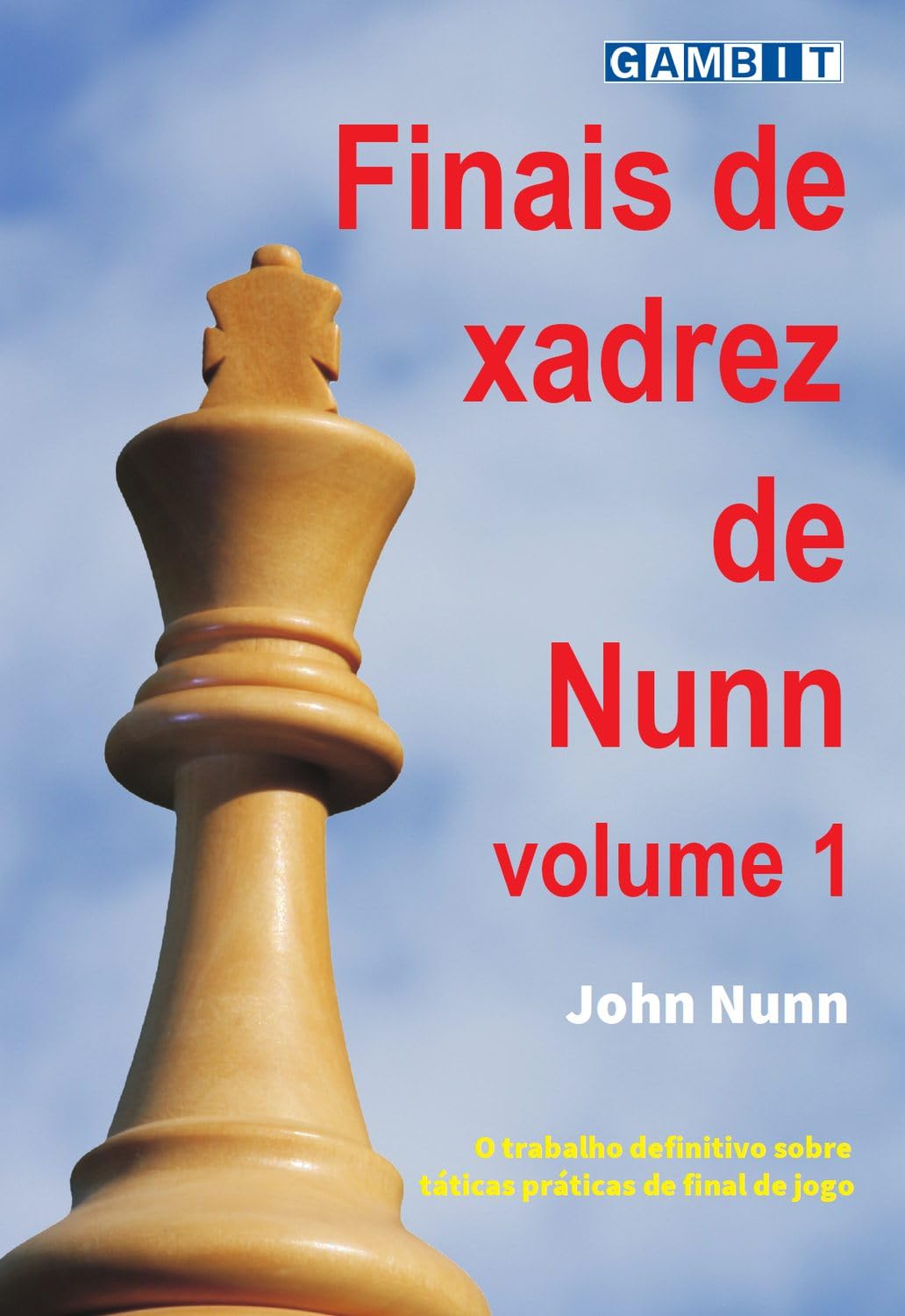 ler totalmente Finais de xadrez de Nunn, volume 1