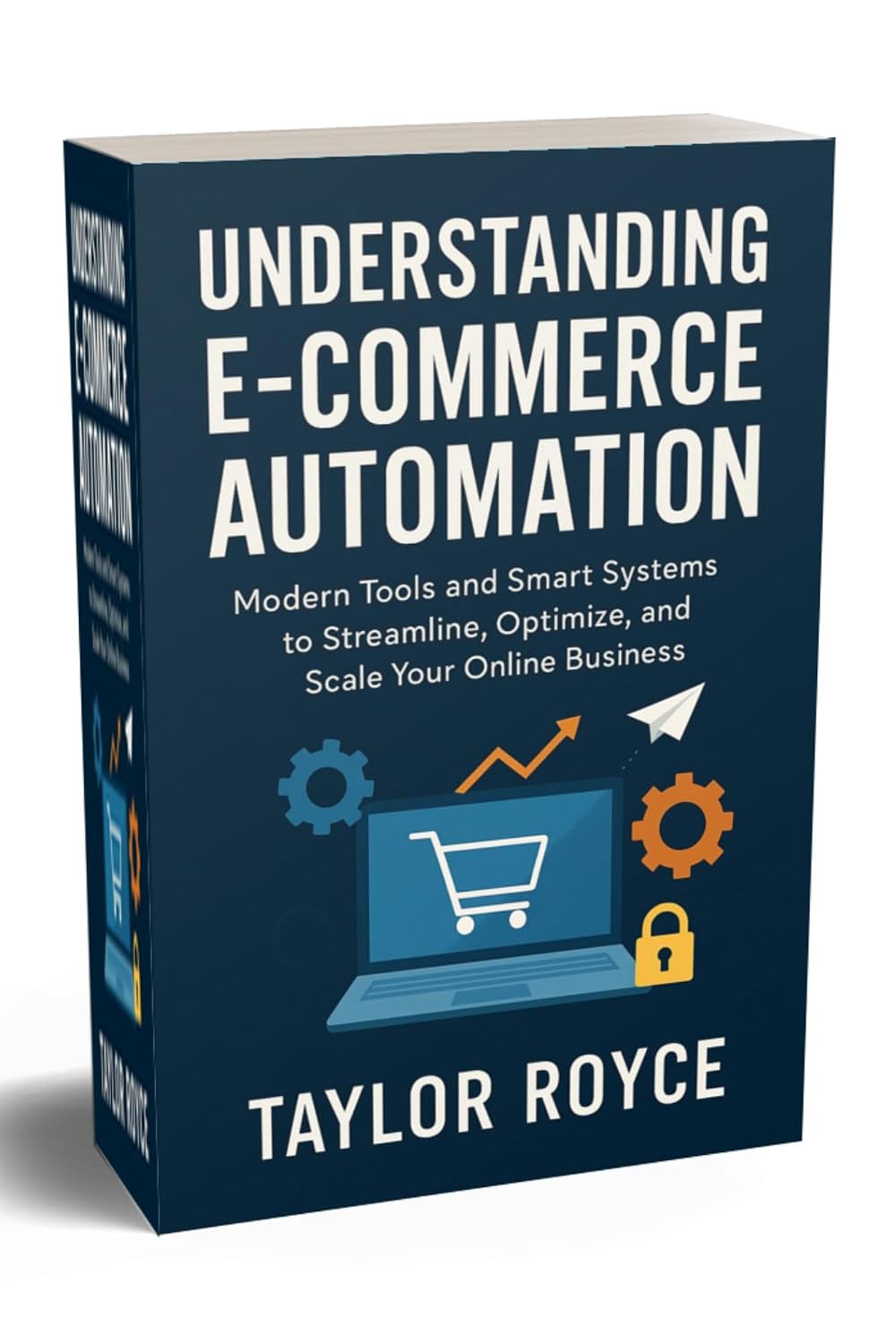 Understanding E-Commerce Automation: Modern Tools and Smart Systems to Streamline, Optimize, and Scale Your Online Business (Books on Tech Book 102) (English Edition) baixar livro de graça