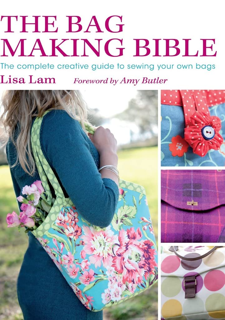 capítulo por capítulo baixar The Bag Making Bible: The Complete Creative Guide to Sewing Your Own Bags [With Pattern(s)]: The Complete Guide to Sewing and Customizing Your Own Unique Bags