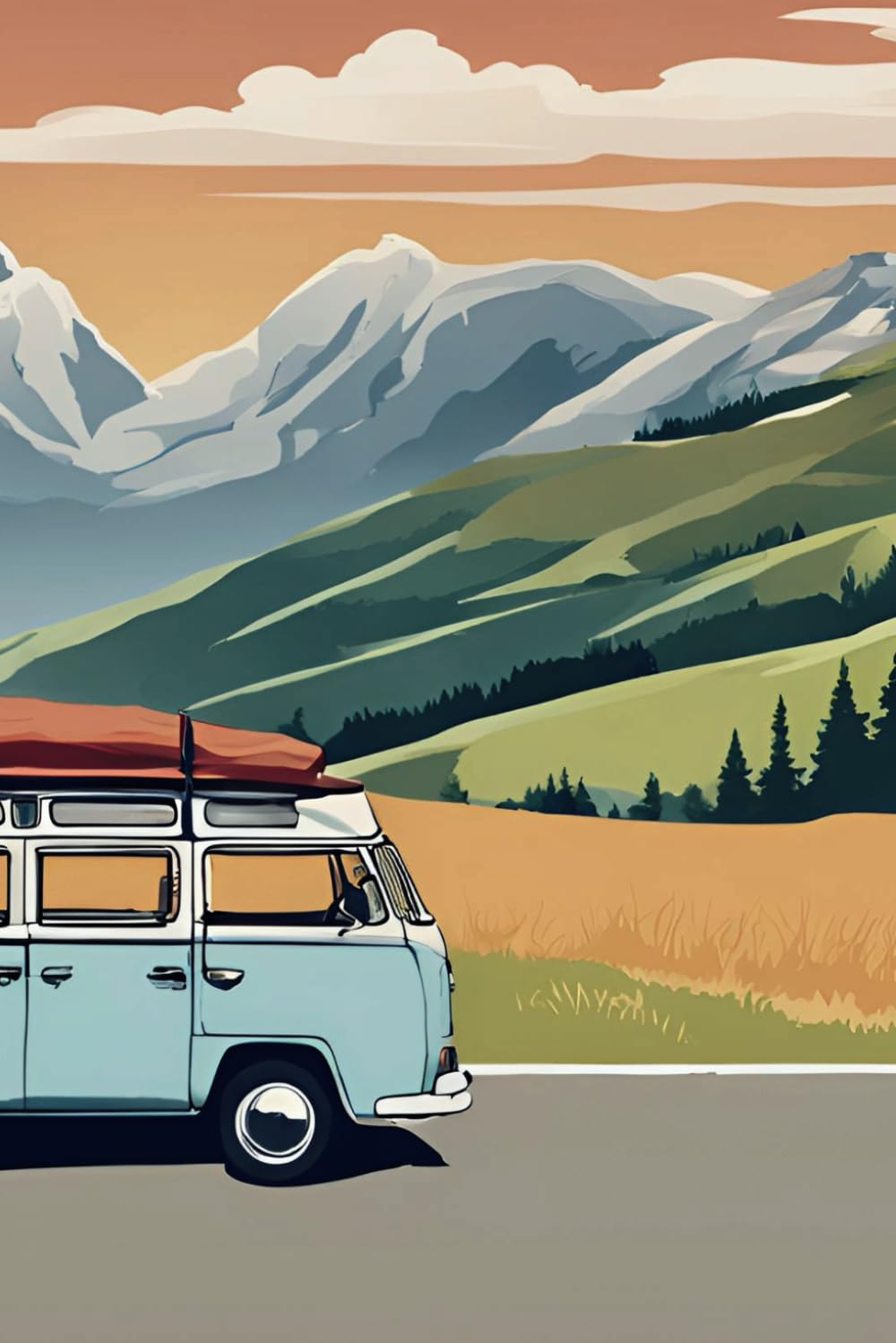 ler totalmente Travel Journal-Mini Bus