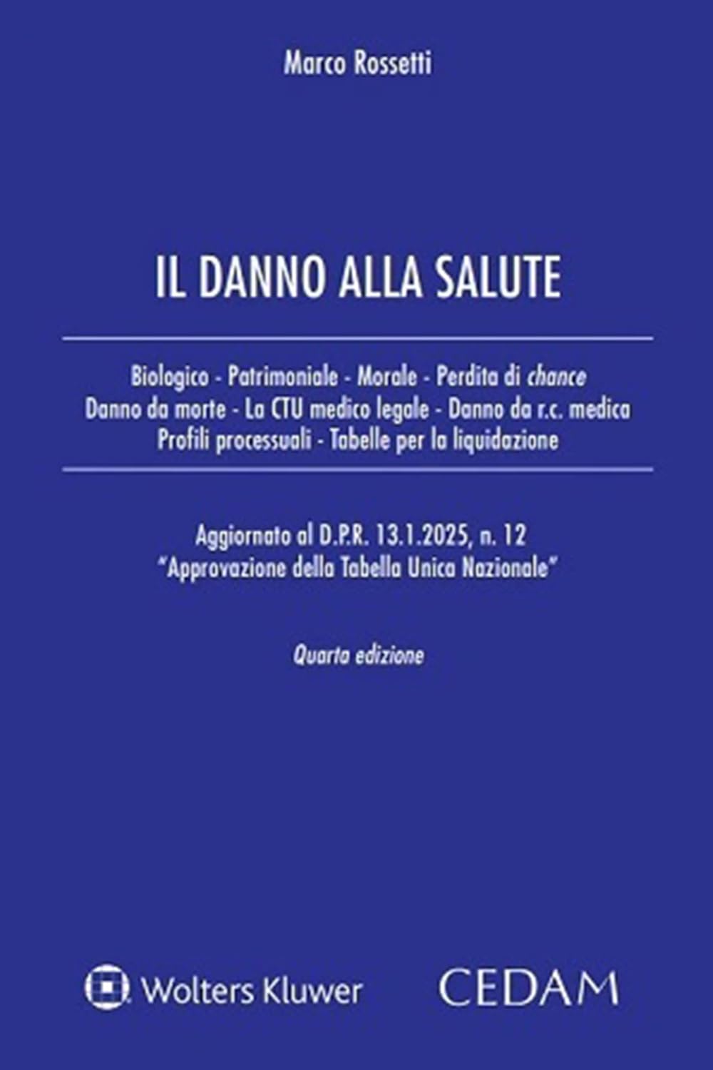 Il danno alla salute (Italian Edition) baixar livro de graça