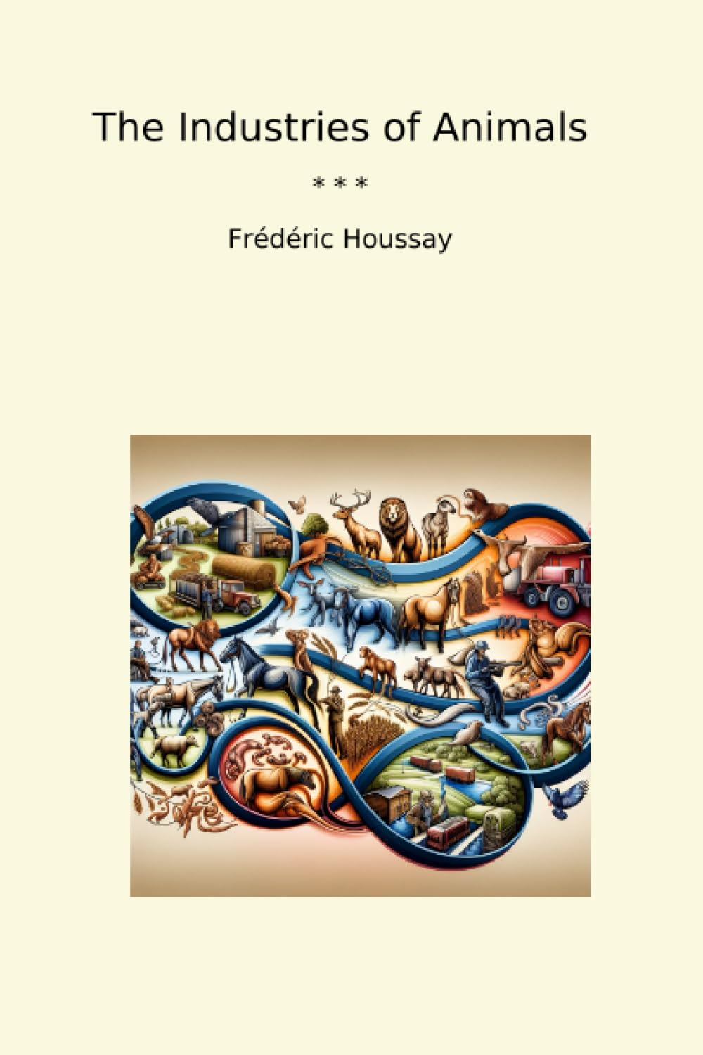 capítulo por capítulo baixar The Industries of Animals (Classic Books)