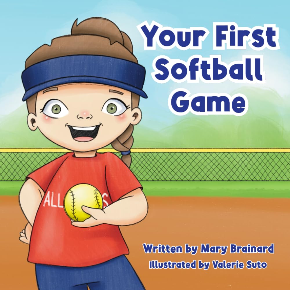 Your First Softball Game baixar o livro de graça