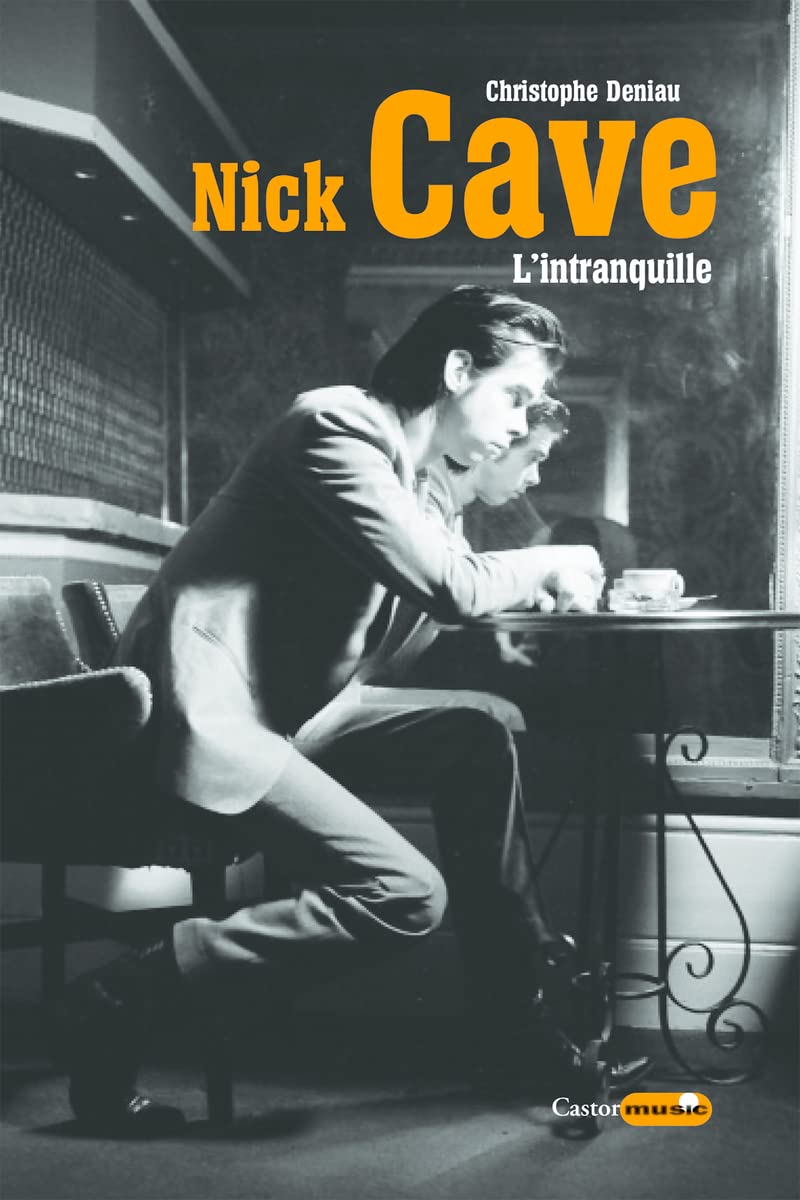 Nick Cave, l'intranquille baixar livro de graça