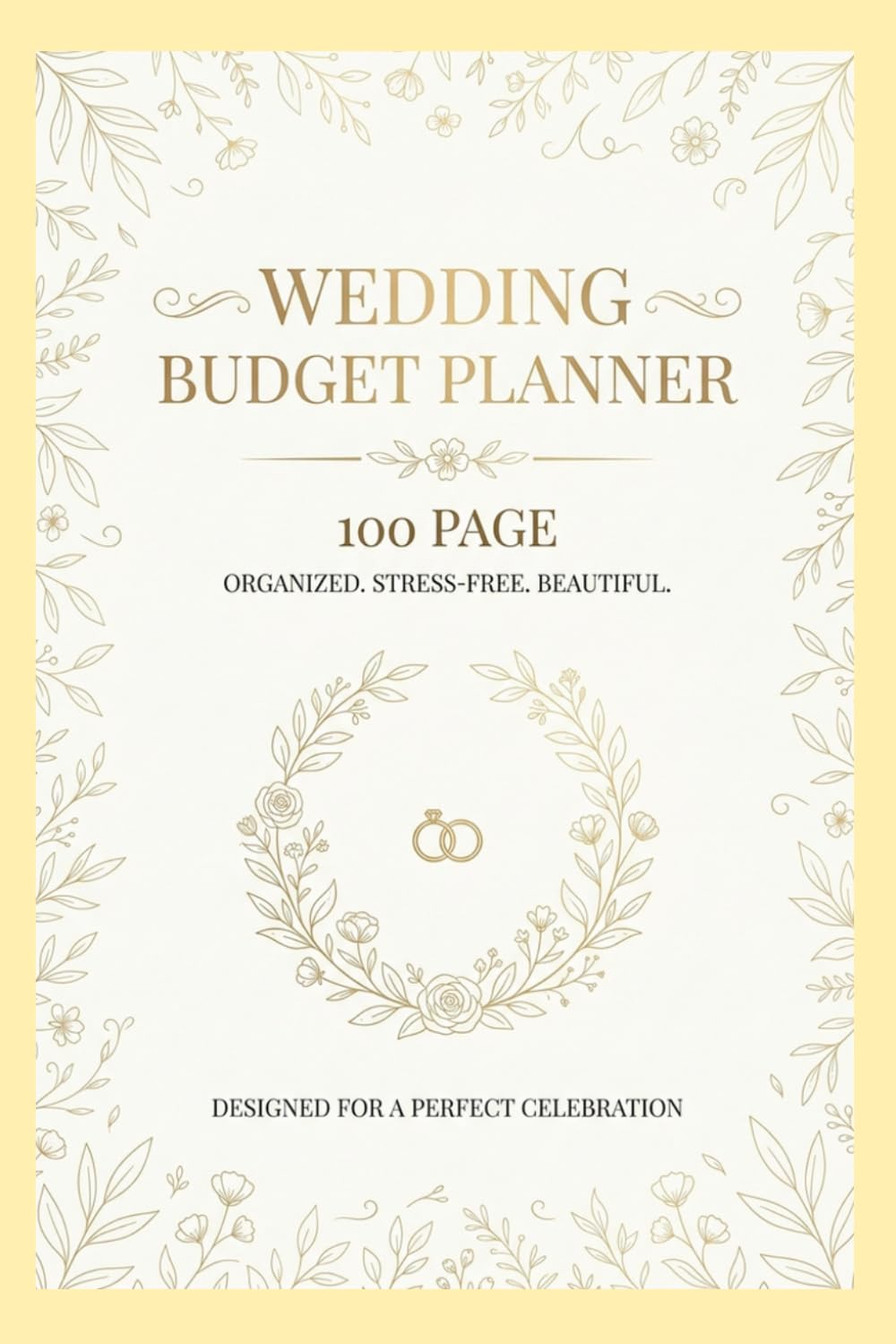 ler totalmente Wedding Planner and Budget Tracker: Complete Organizer, Expense Log, and Vendor Payment Schedule for Brides