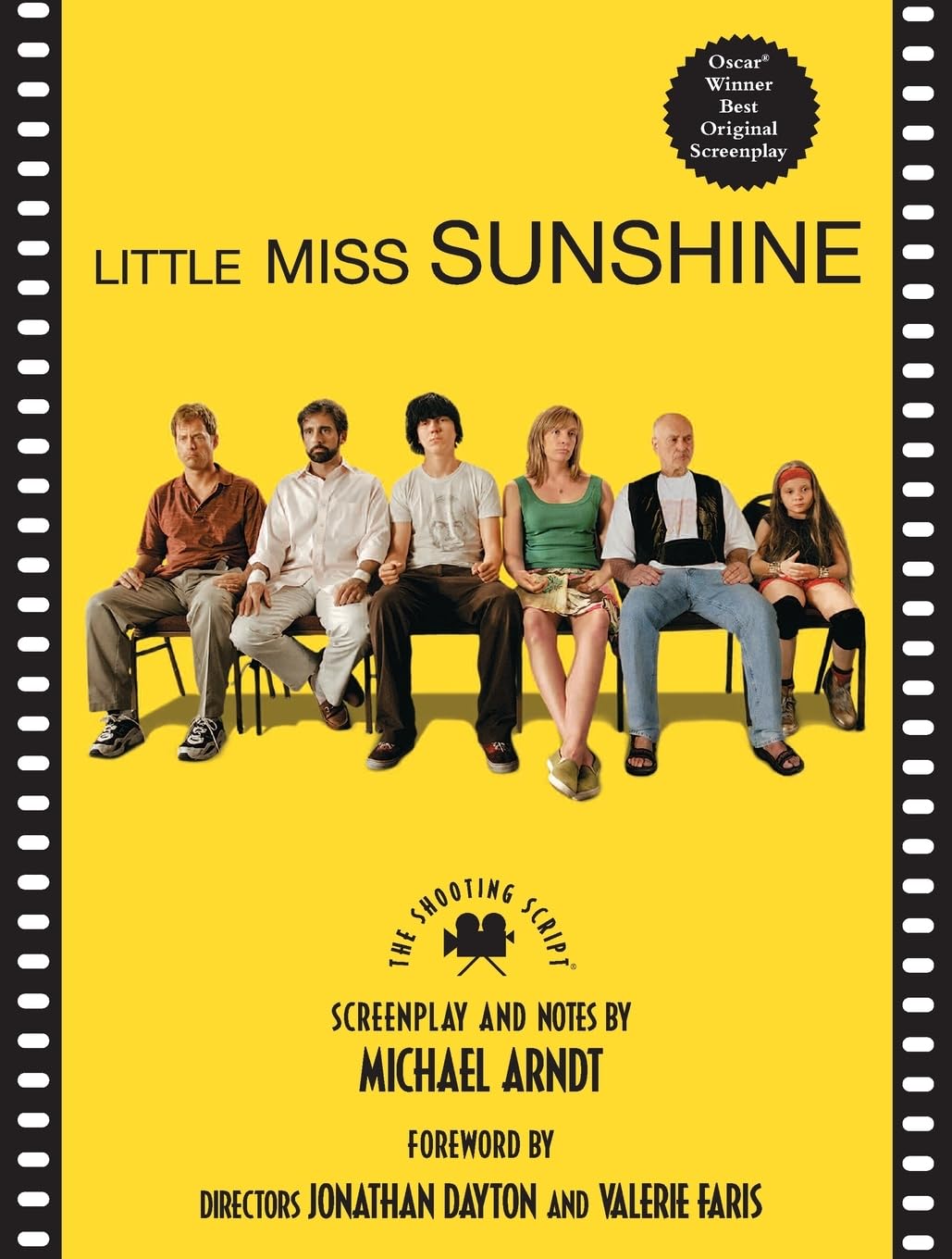 Little Miss Sunshine: The Shooting Script: 55