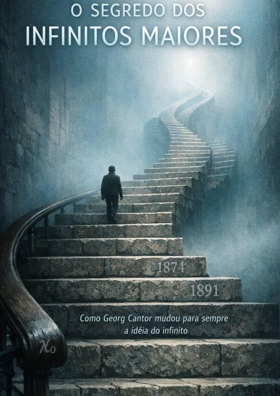 O Segredo dos Infinitos Maiores: Como Georg Cantor mudou para sempre a ideia de infinito baixar o livro de graça