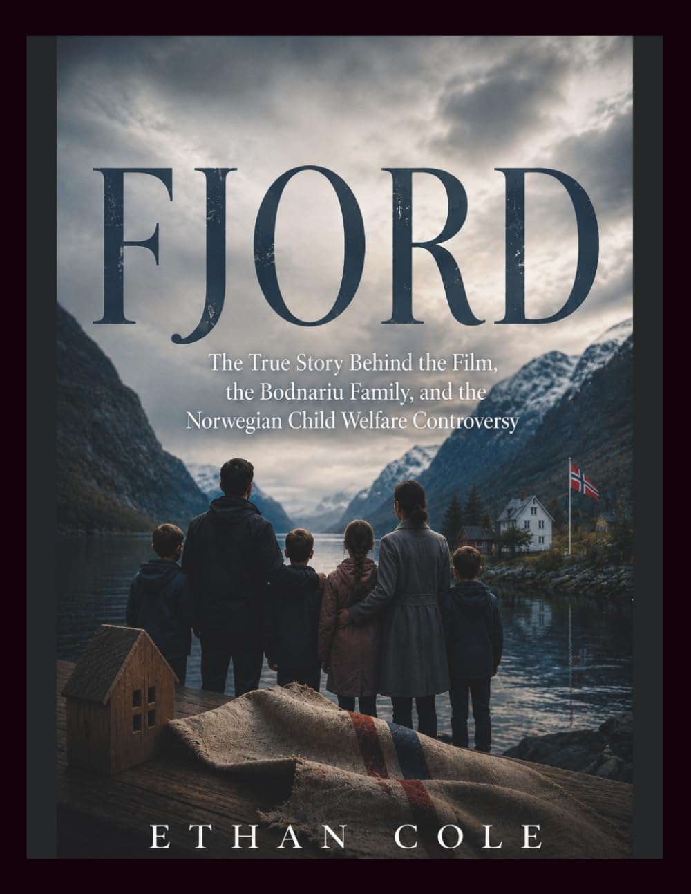 capítulo por capítulo baixar Fjord: The True Story Behind the Film, the Bodnariu Family, and the Norwegian Child Welfare Controversy