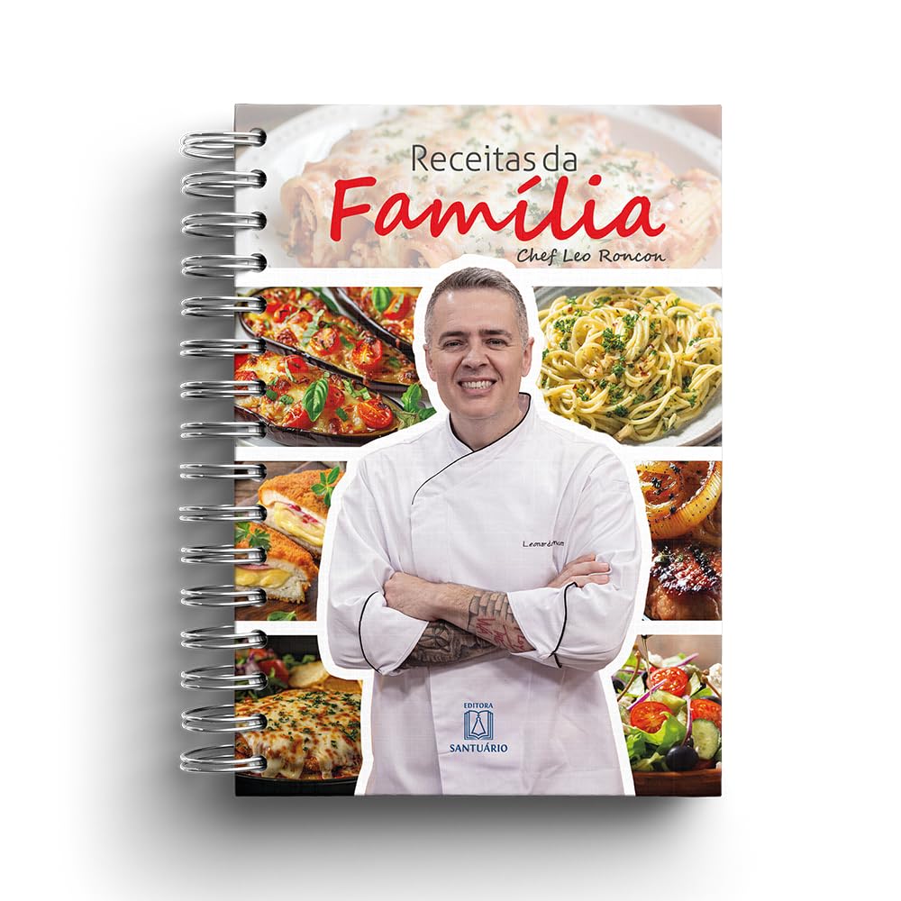 capítulo por capítulo baixar Receitas da Família (Volume 1)