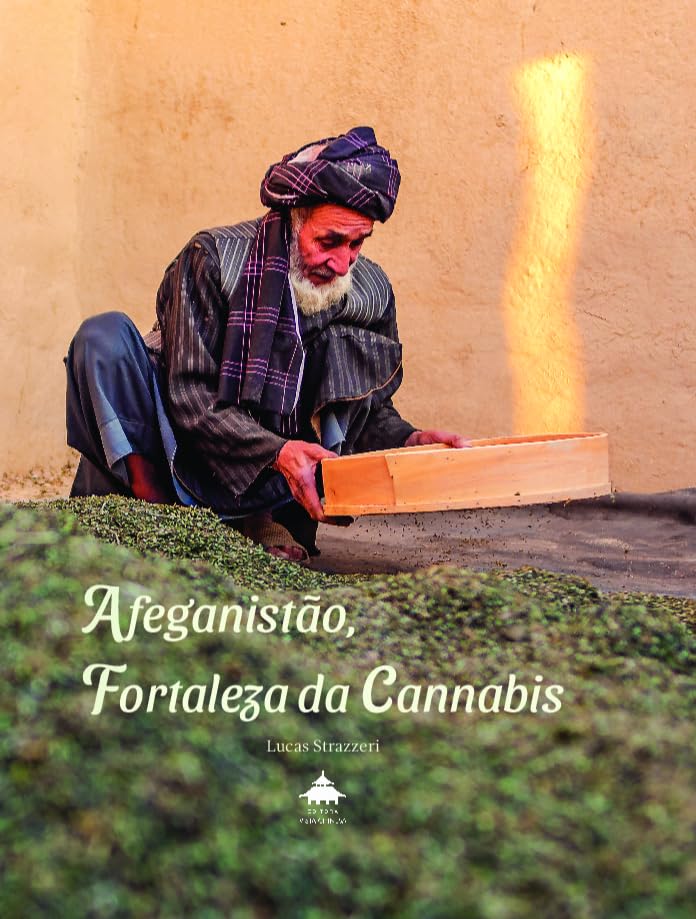 ler totalmente Afeganistão, Fortaleza da Cannabis