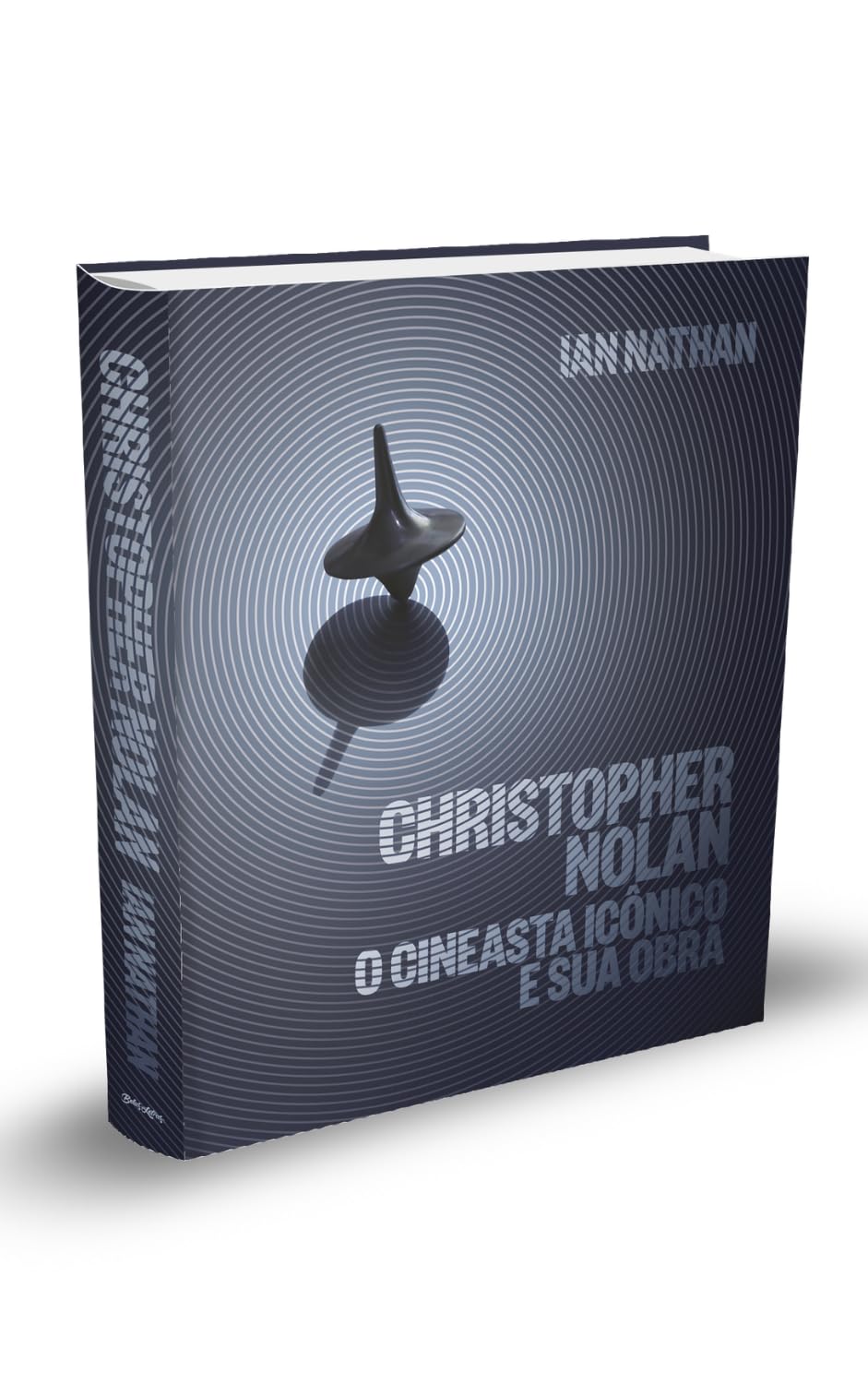 Christopher Nolan: O cineasta icônico e sua obra baixar o livro de graça