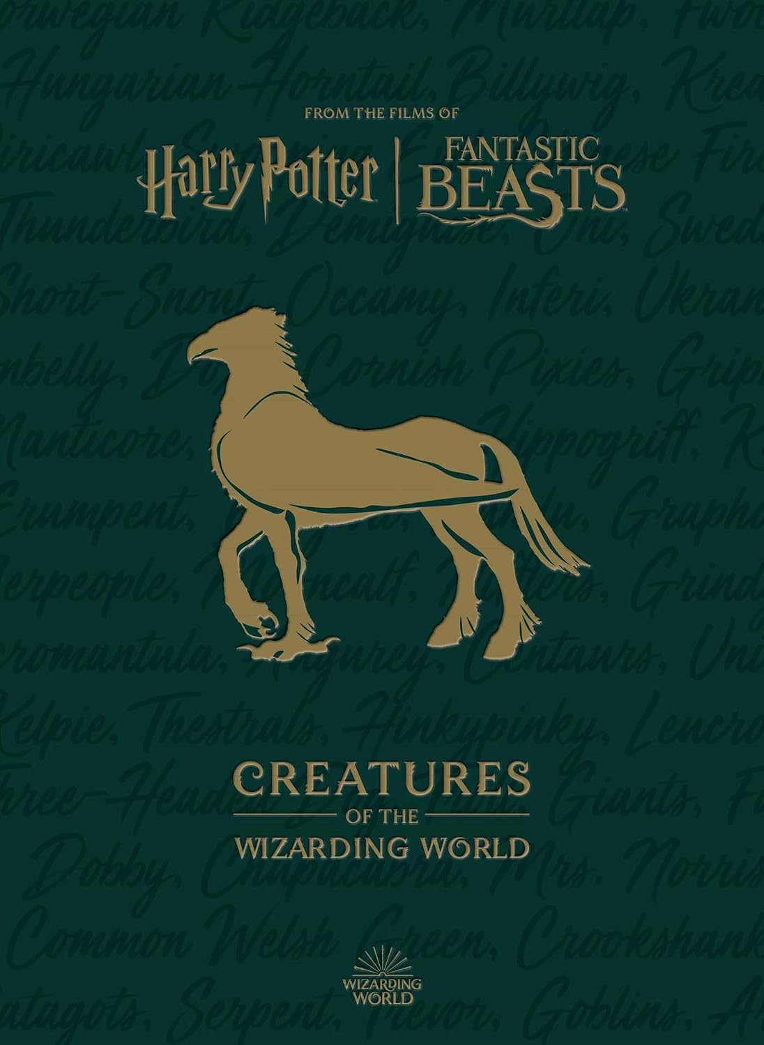 capítulo por capítulo baixar Harry Potter: Creatures of the Wizarding World