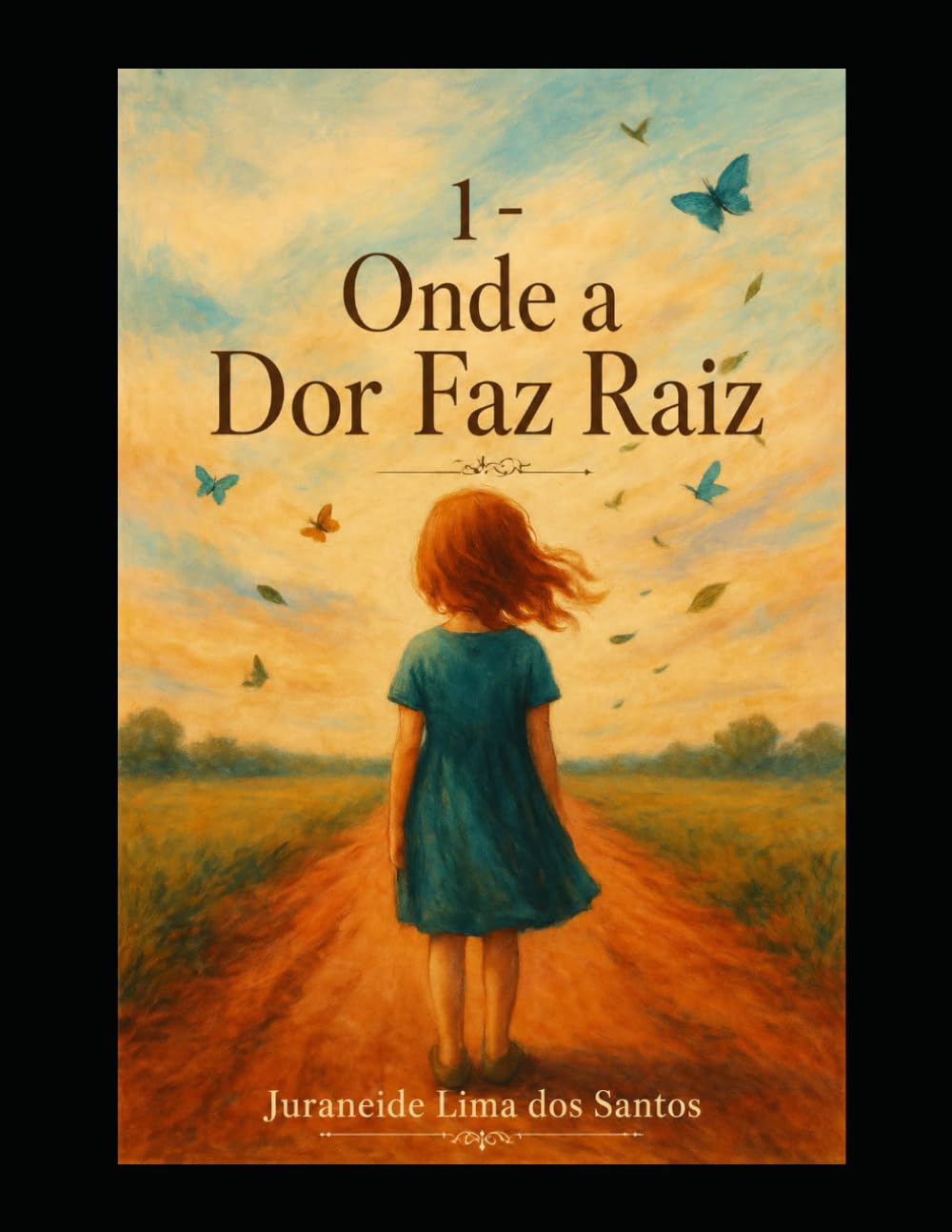 ler totalmente 1 - Onde a Dor Faz Raiz (Trilogia: Da Menina Invisível à Mulher Inquebrável) (Portuguese Edition)