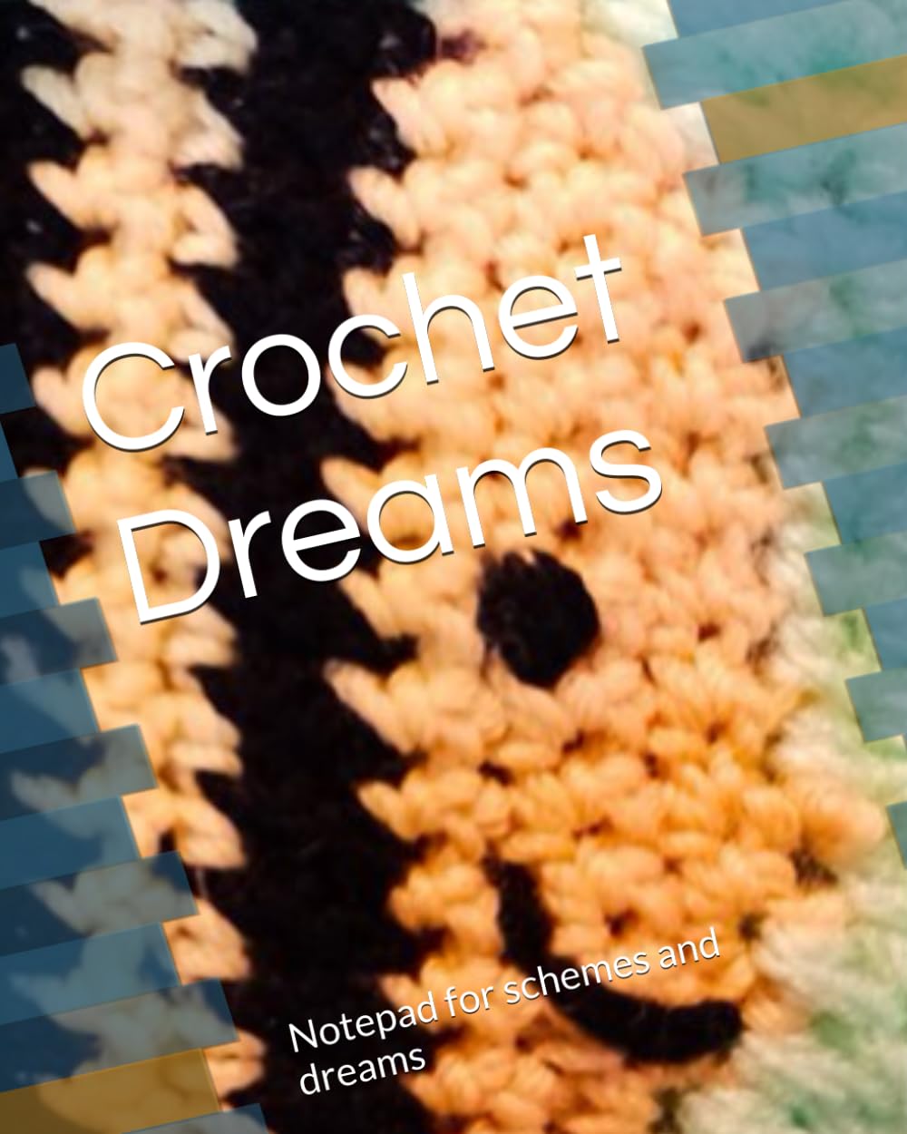Crochet Dreams: Notepad for schemes and dreams baixar livro de graça