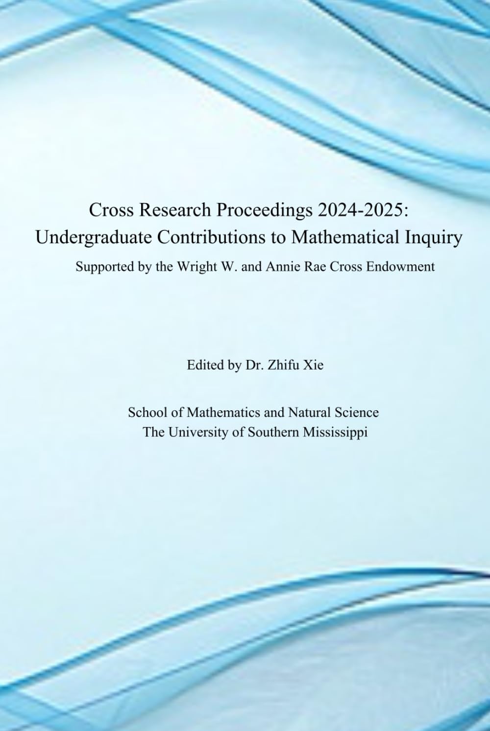 capítulo por capítulo baixar CROSS Research Proceedings 2024–2025: Undergraduate Contributions to Mathematical Inquiry