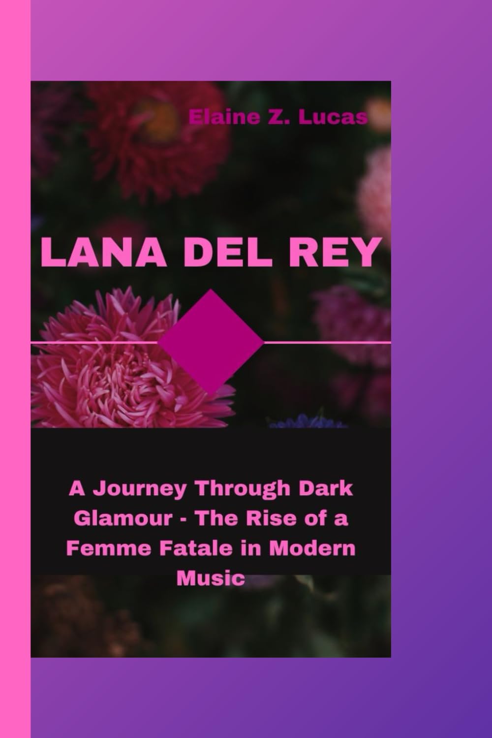 Lana Del Rey: A Journey Through Dark Glamour- The Rise of a Femme Fatale in Modern Music baixar o livro de graça