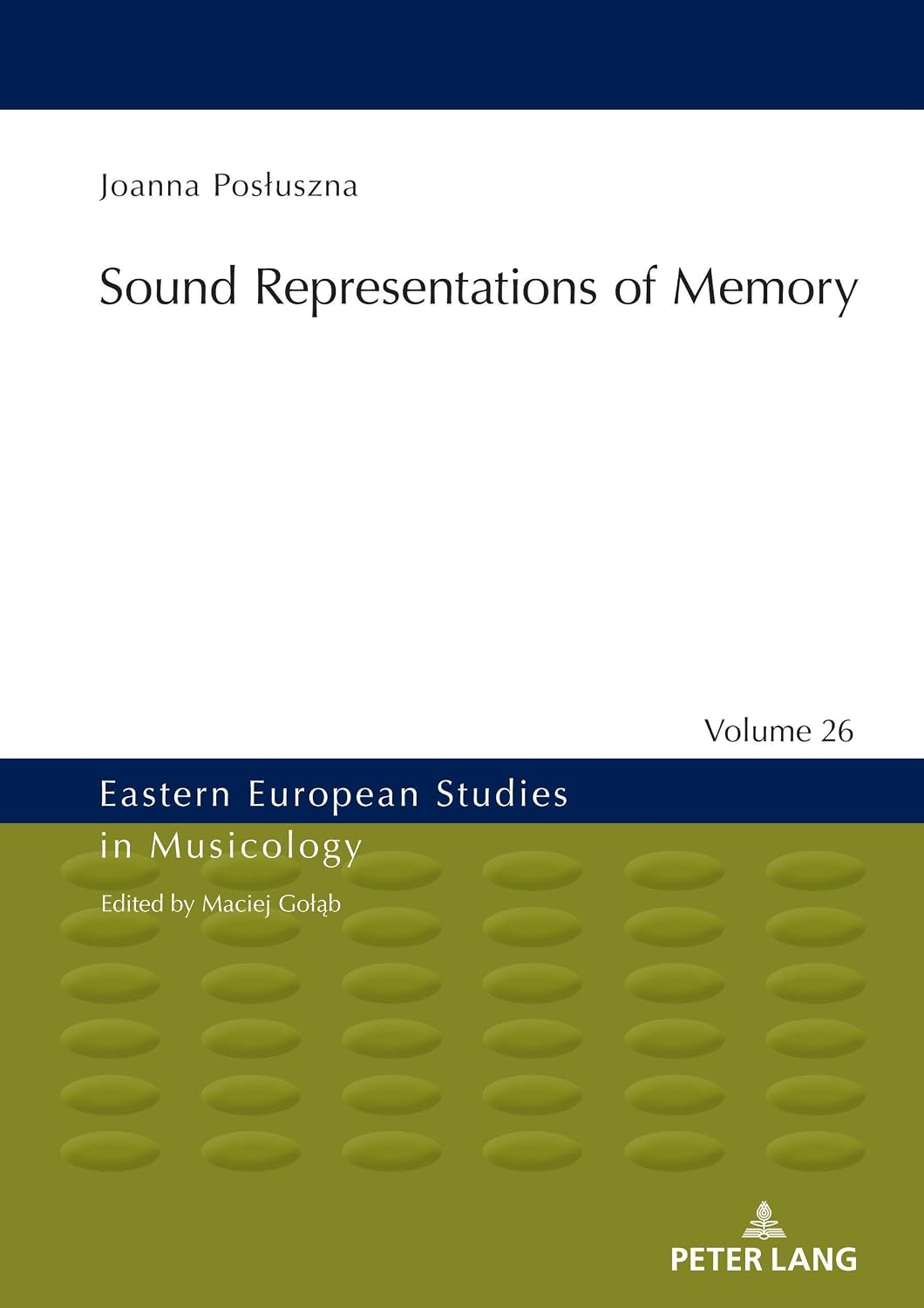 ler totalmente Sound Representations of Memory: 26