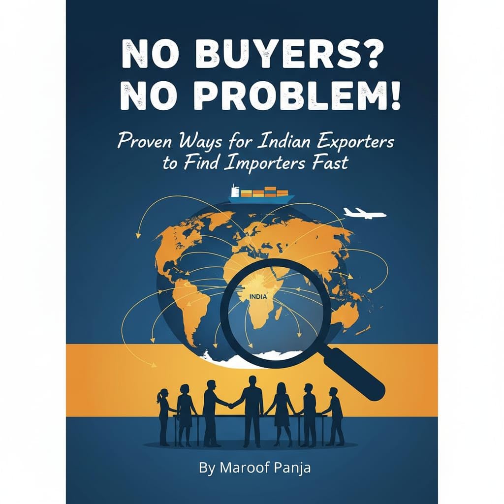 ler totalmente Export Playbook: How to Get Your First 5 Buyers in 30 Days: Proven strategies, outreach scripts & action plan for new exporters. (English Edition)