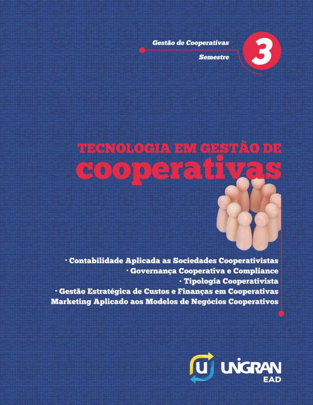 Cooperativas 3: UNIGRAN EAD 26.2.1 (Portuguese Edition) baixar o livro de graça