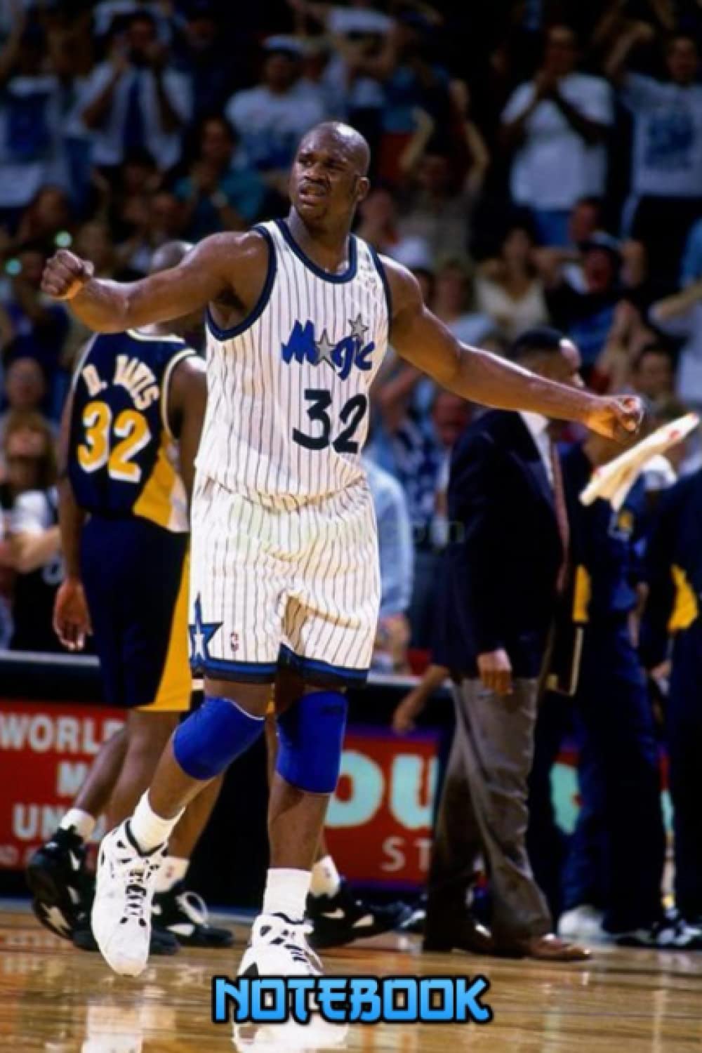 capítulo por capítulo baixar Notebook: Shaquille O’ Neal Lined Notebook Journal 6 x 9" 100 Pages for School Supplies, Thankgiving Notebook Gift #323