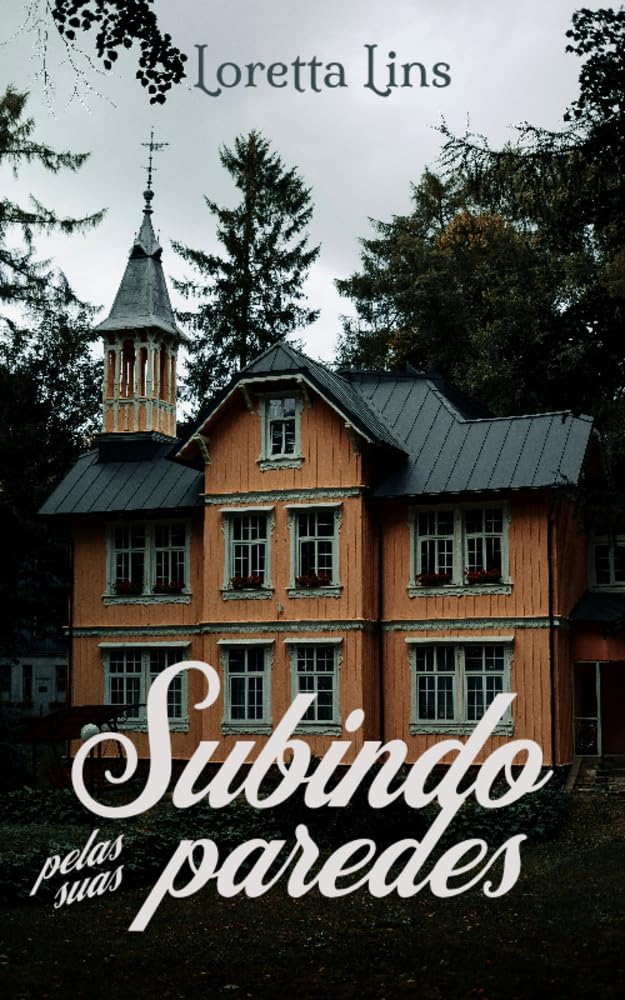 ler totalmente Subindo pelas suas paredes: um romance com uma casa senciente