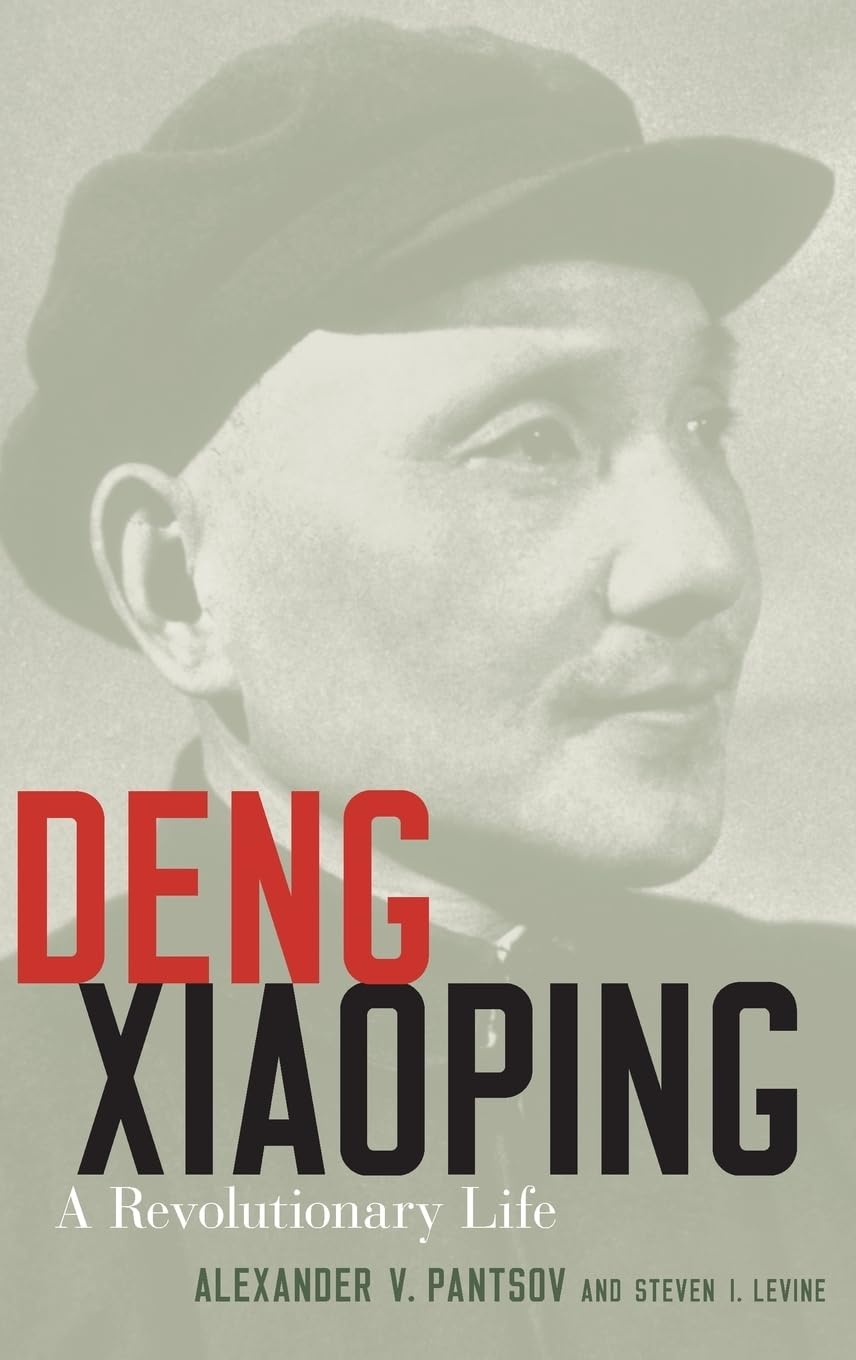 ler totalmente Deng Xiaoping: A Revolutionary Life