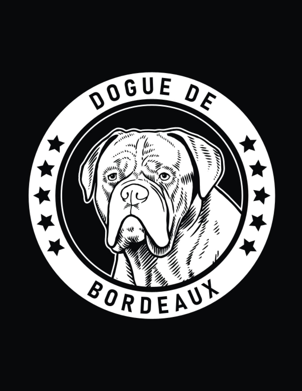 Dogue de Bordeaux: Dogue de Bordeaux Notebook Dog Lover’s Journal, 8.5 x 11 inches (21.59 x 27.94 cm), 200 lined pages baixar o livro de graça