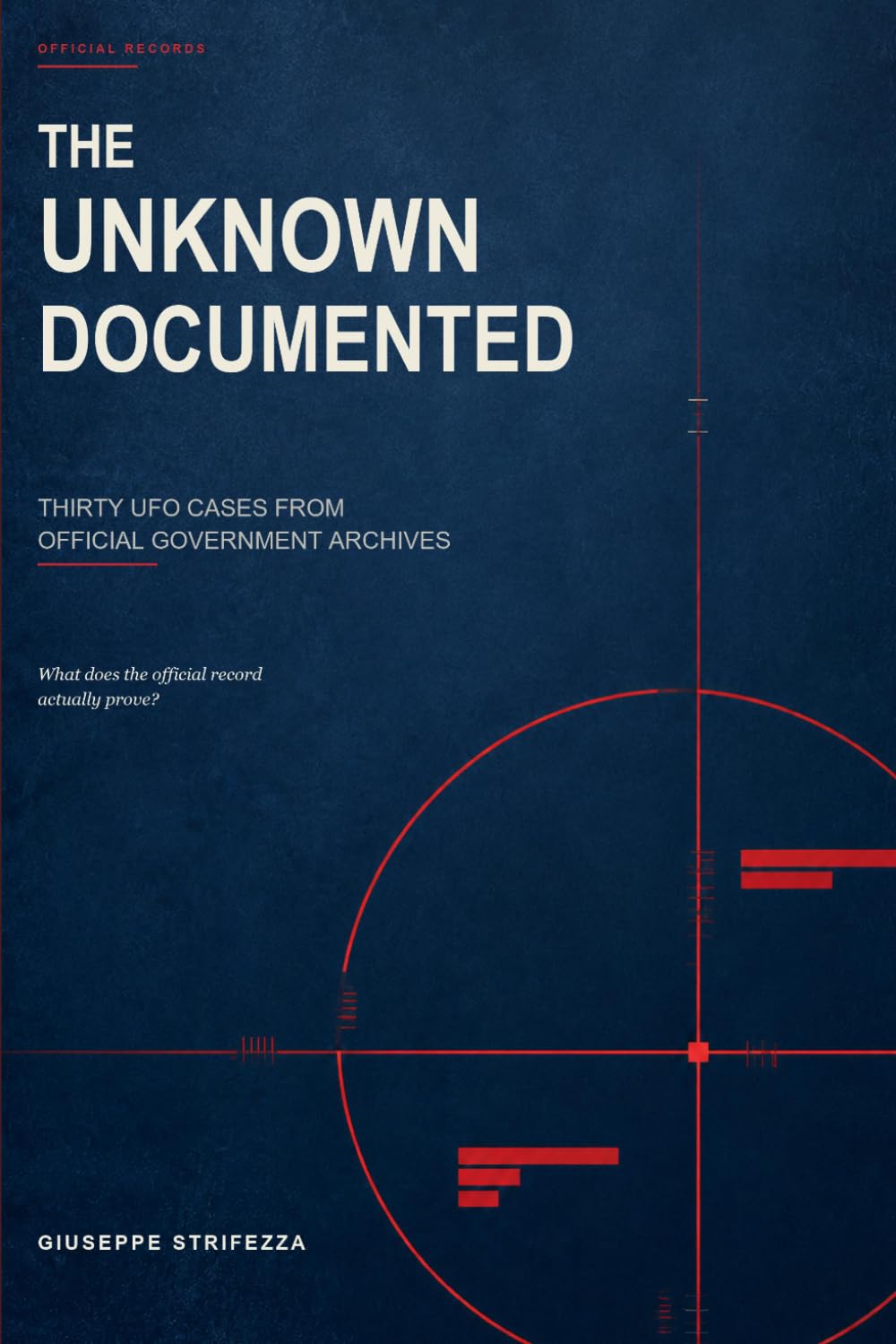 capítulo por capítulo baixar The Unknown Documented: Thirty UFO Cases from Official Government Archives