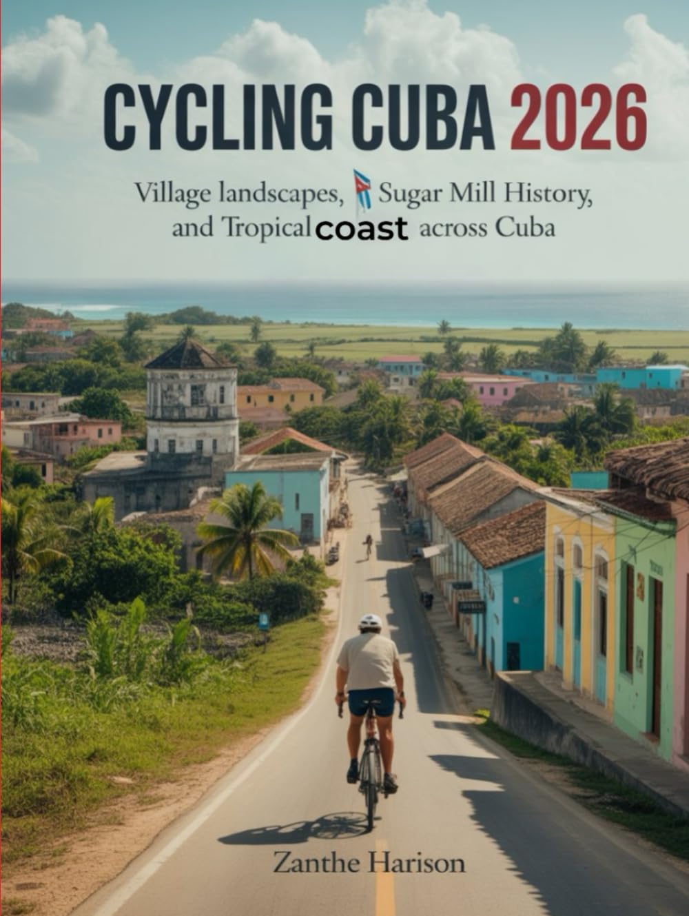 CYCLING CUBA 2026: VILLAGE LANDSCAPES, SUGAR MILL HISTORY, AND TROPICAL COAST ADVENTURES ACROSS CUBA baixar o livro de graça