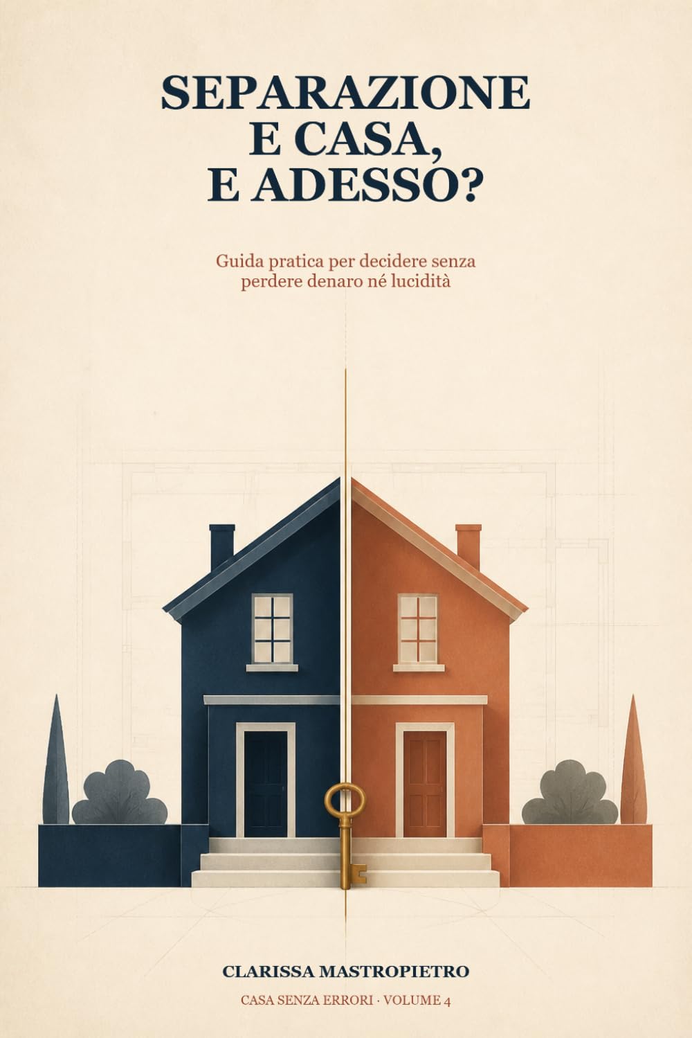 capítulo por capítulo baixar SEPARAZIONE E CASA, E ADESSO?: Guida pratica per decidere cosa fare dell’immobile, del mutuo e delle quote senza perdere denaro né lucidità (Casa senza errori) (Italian Edition)