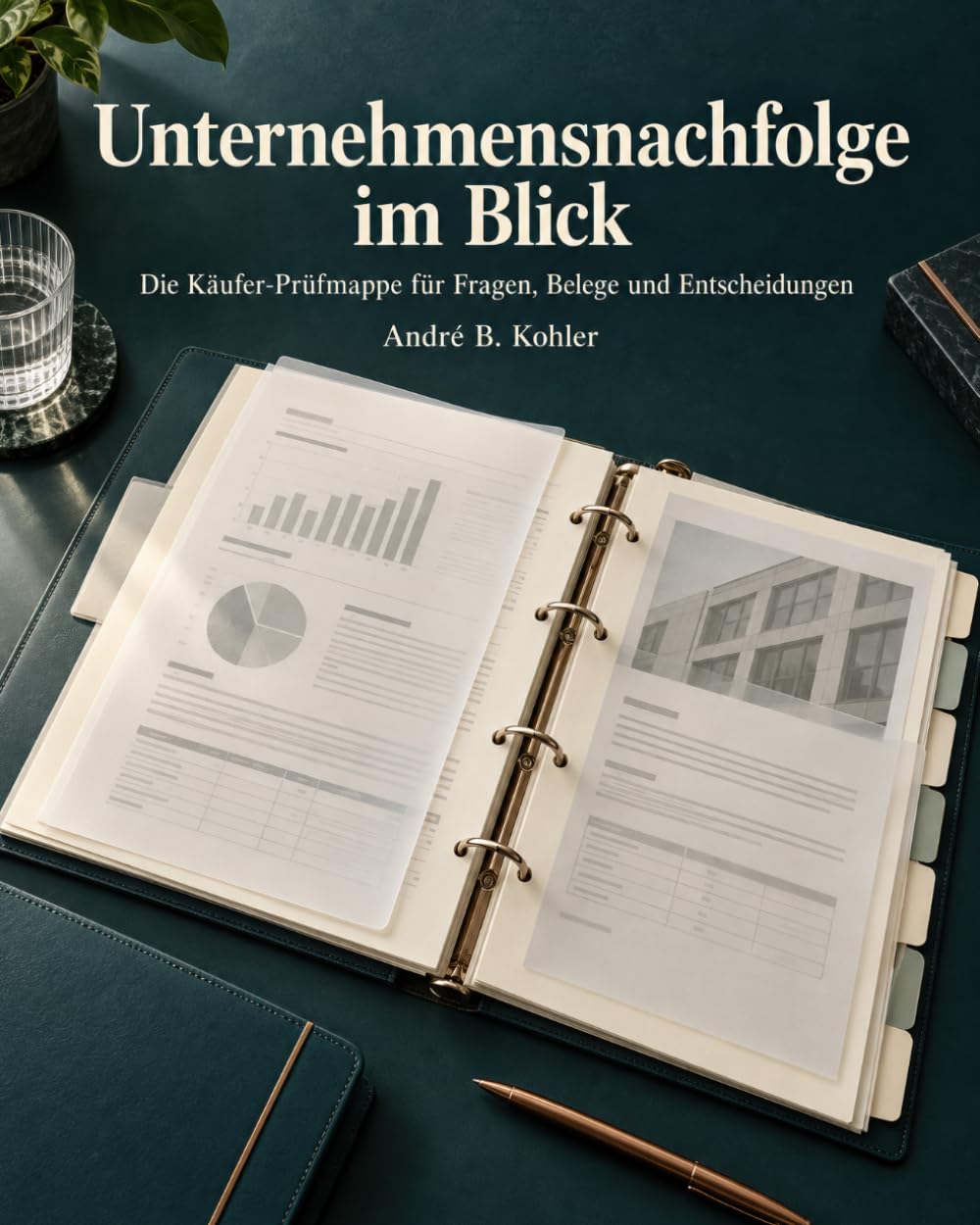 capítulo por capítulo baixar Unternehmensnachfolge im Blick: Die Käufer-Prüfmappe für Fragen, Belege und Entscheidungen (German Edition)