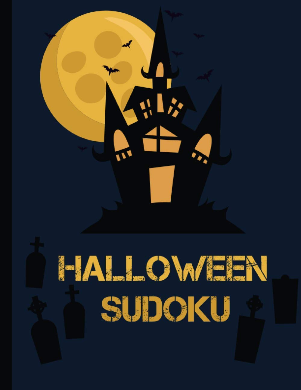 ler totalmente Halloween sudoku: Halloween sudoku puzzle books for kids 9-12 and adult, Funny & Amazing Children Holiday gift
