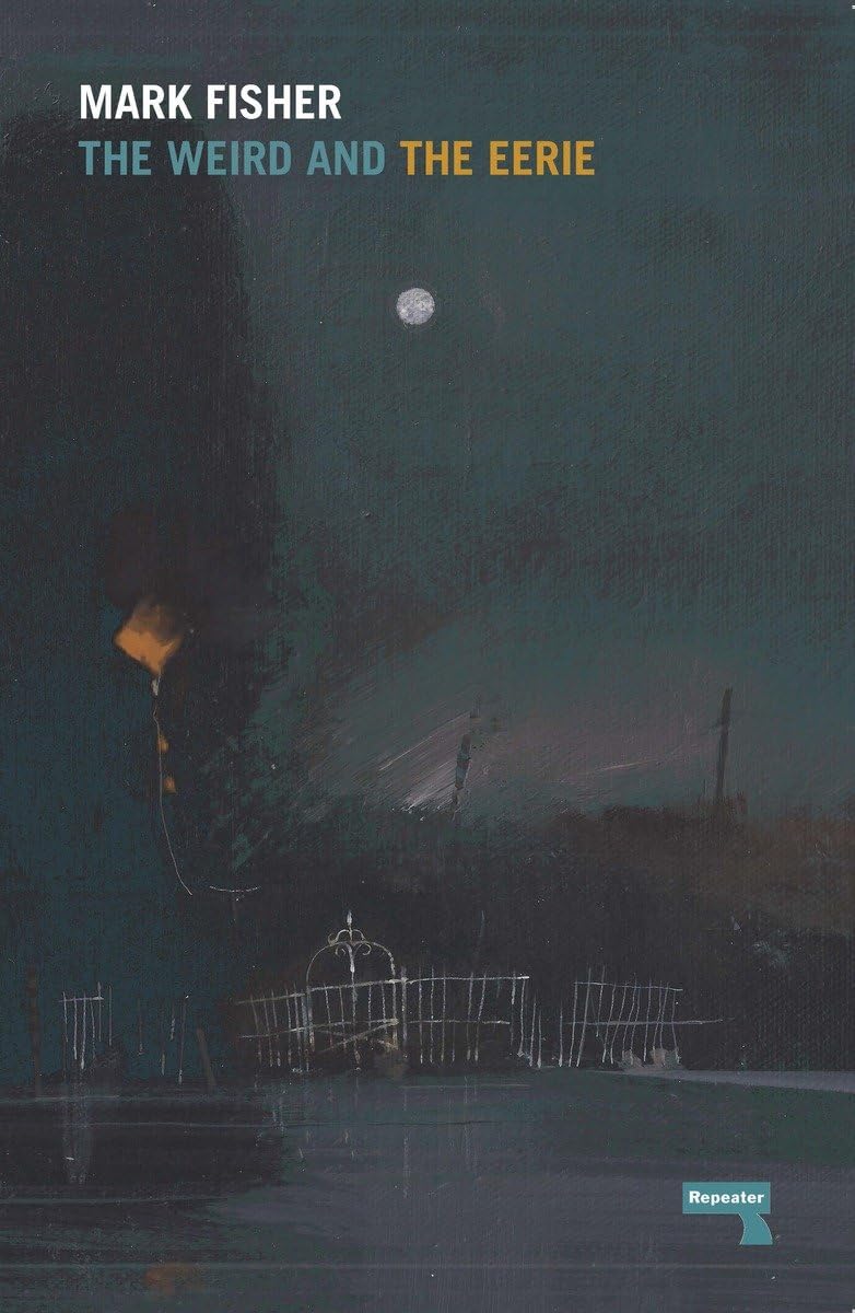 The Weird and the Eerie baixar o livro de graça