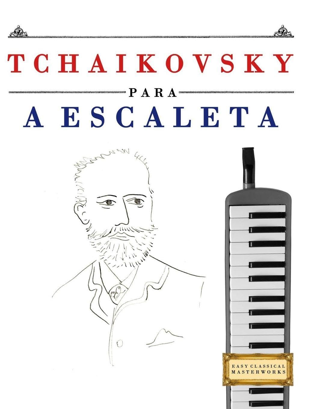 capítulo por capítulo baixar Tchaikovsky para a Escaleta: 10 peças fáciles para a Escaleta livro para principiantes